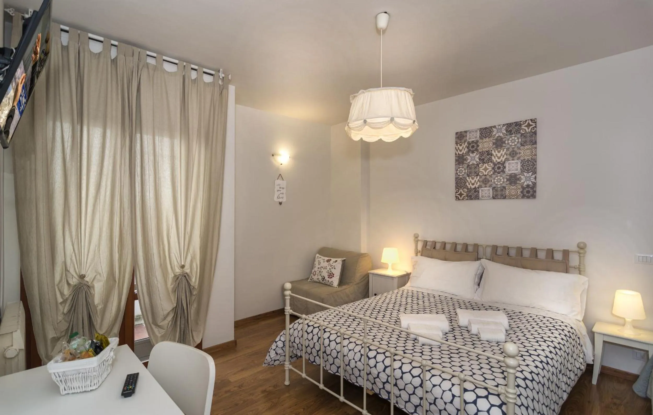 Photo of the whole room, Bed in Affittacamere BB STEFY