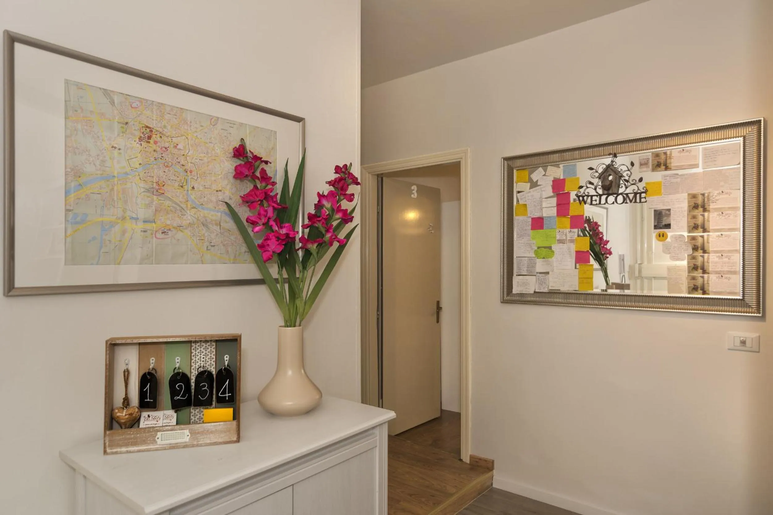 On site in Affittacamere BB STEFY