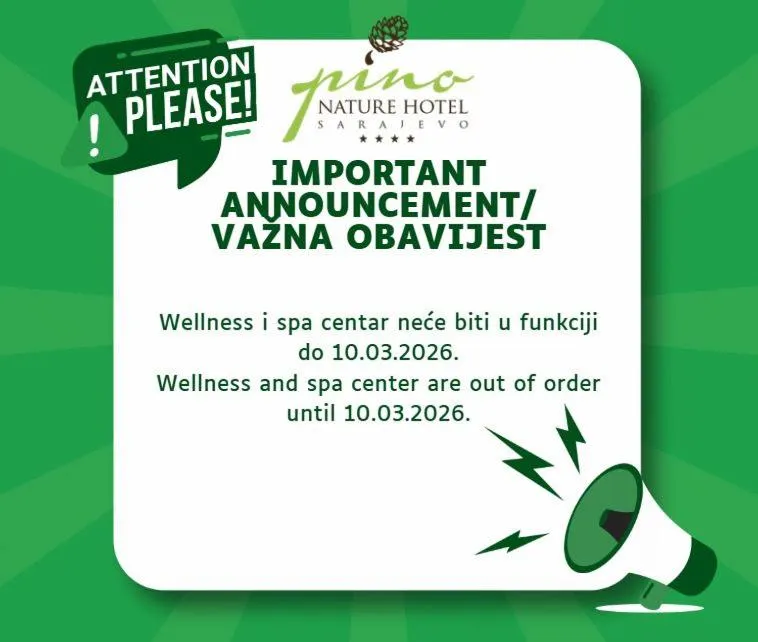 Pino Nature Hotel, BW Premier Collection