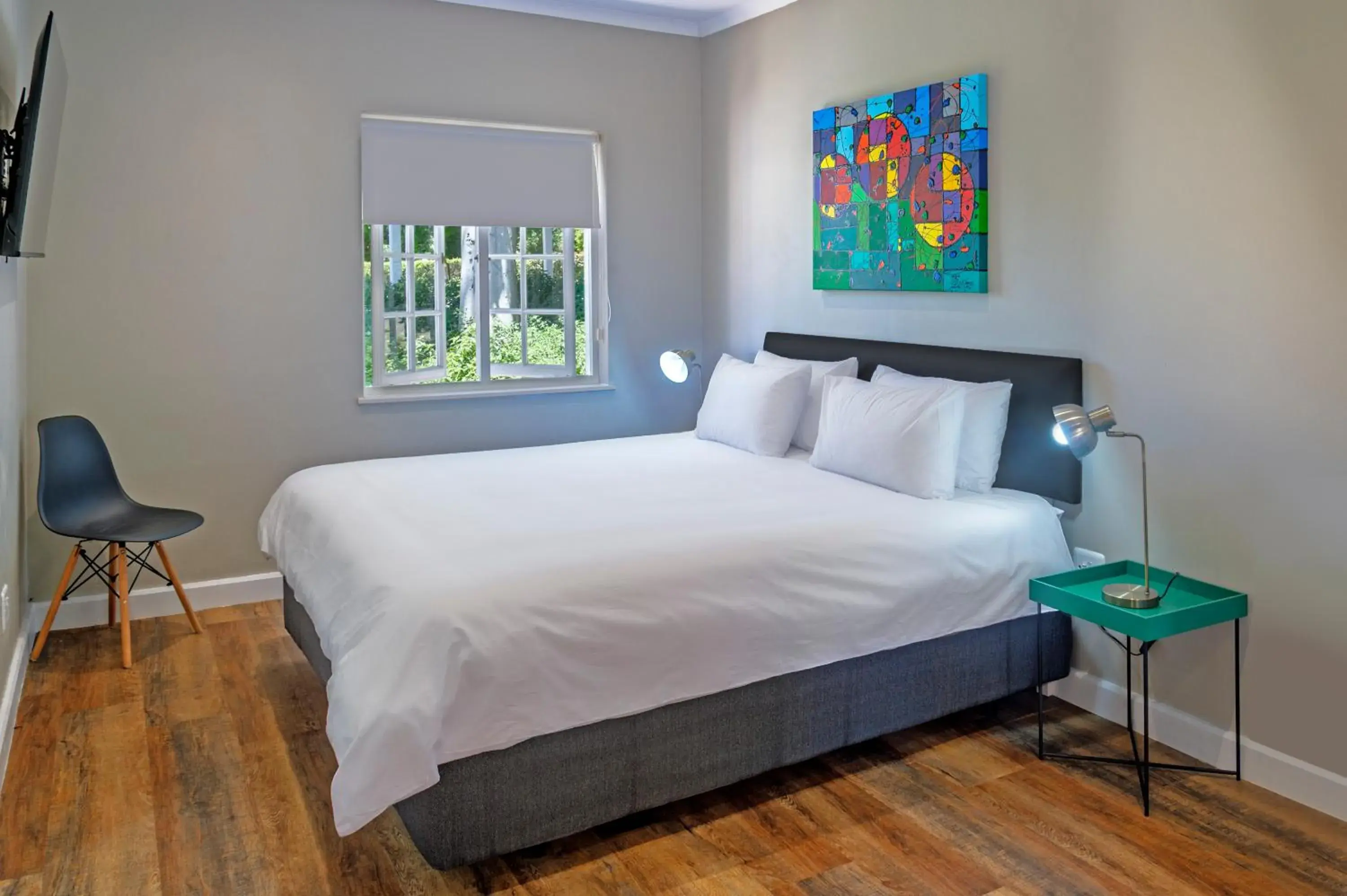 Standard Double Room - single occupancy in Belvidere Manor Lagoonside Cottages Standard Double Room - single occupancy in Belvidere Manor Lagoonside Cottages