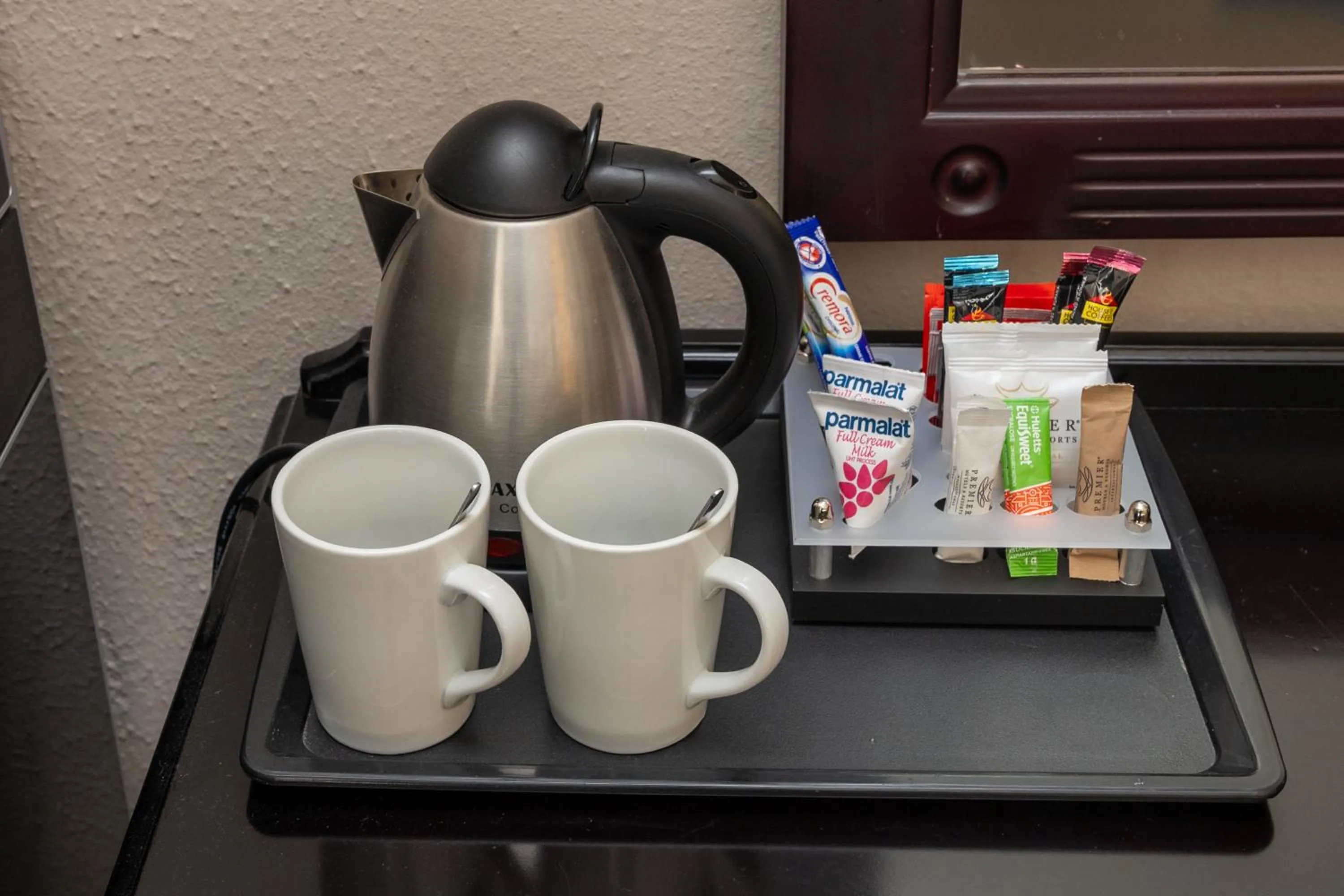 Coffee/tea facilities in Premier Hotel Cape Town