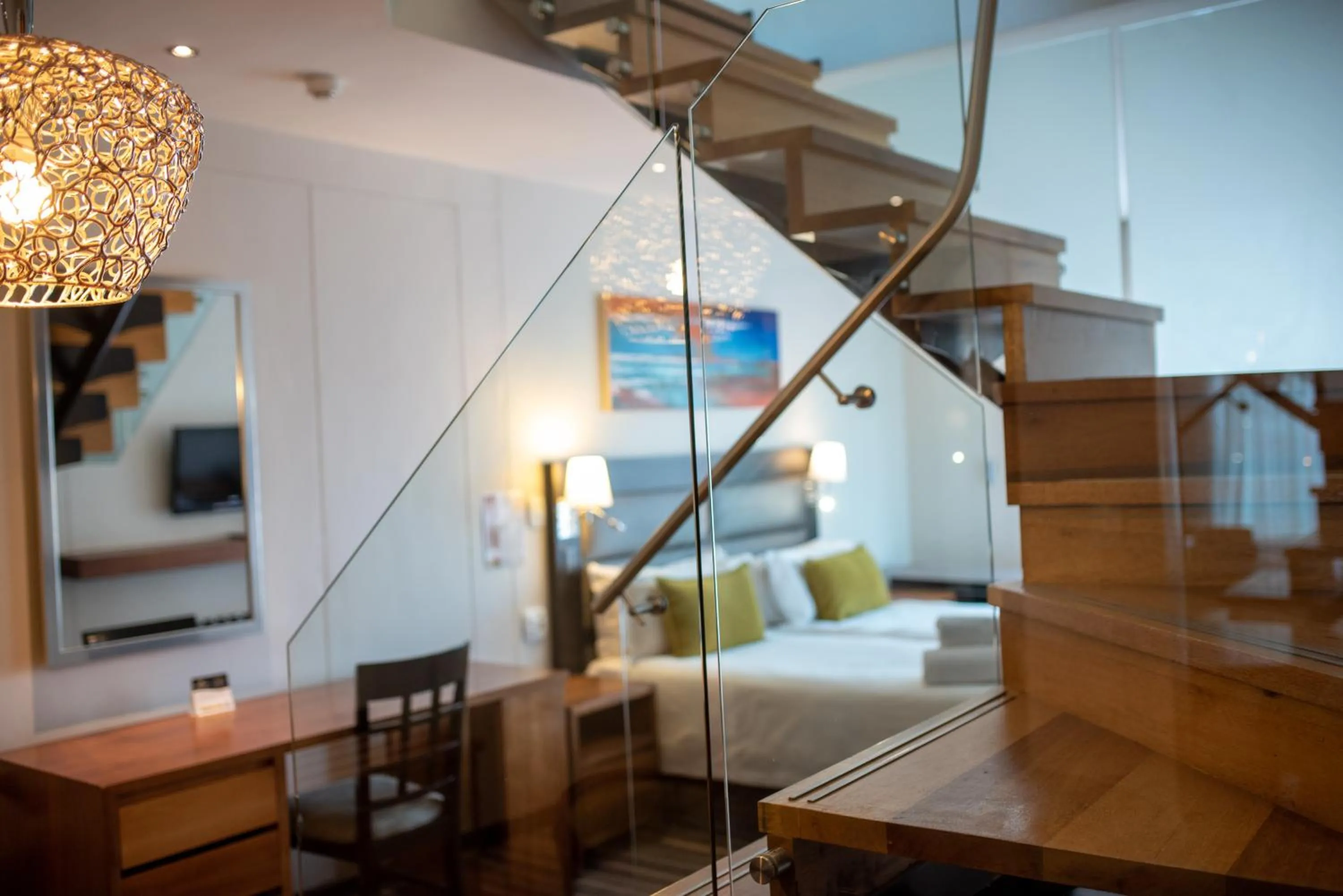 Bedroom, Bed in Premier Hotel Cape Town