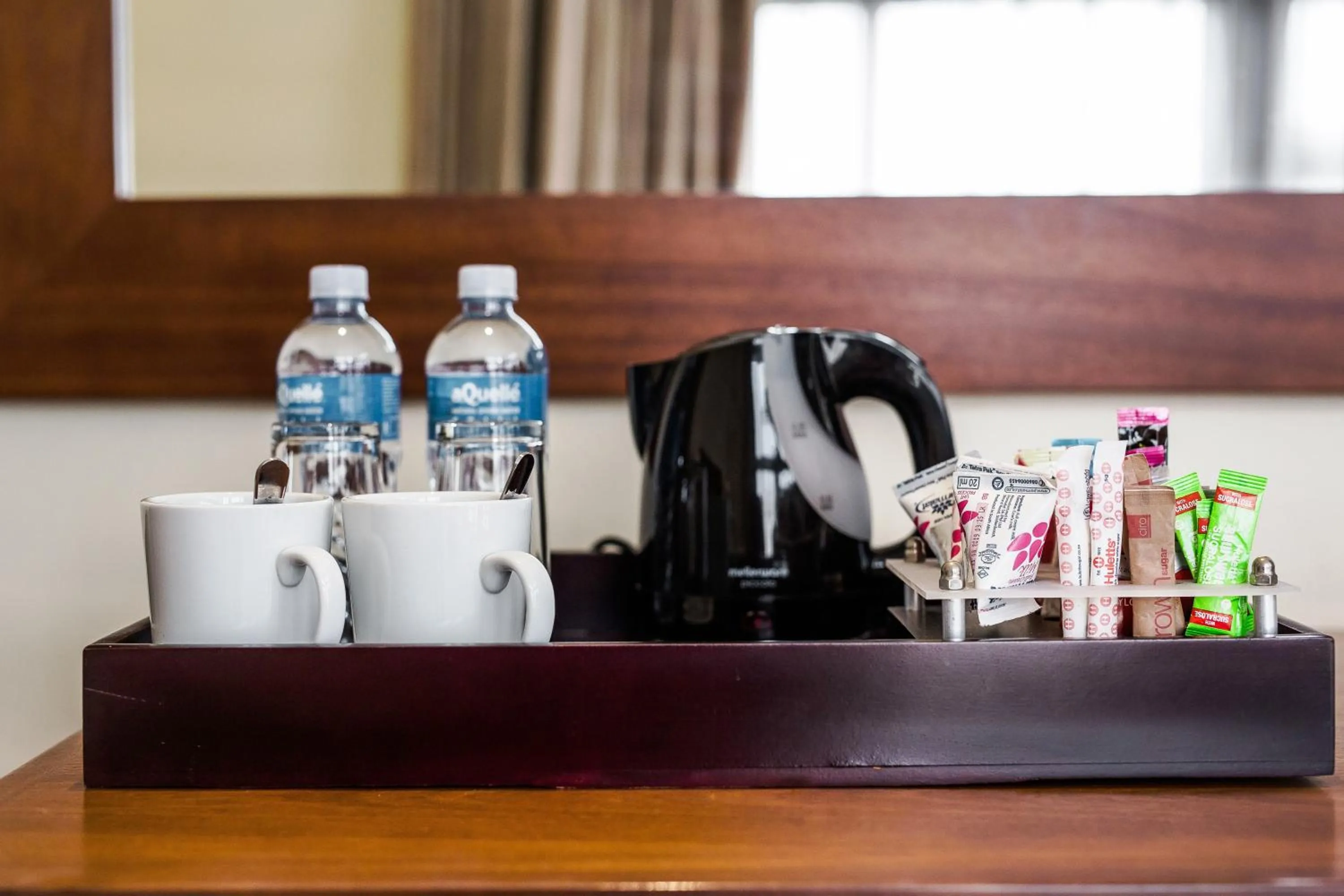 Coffee/tea facilities in Premier Hotel Cape Town