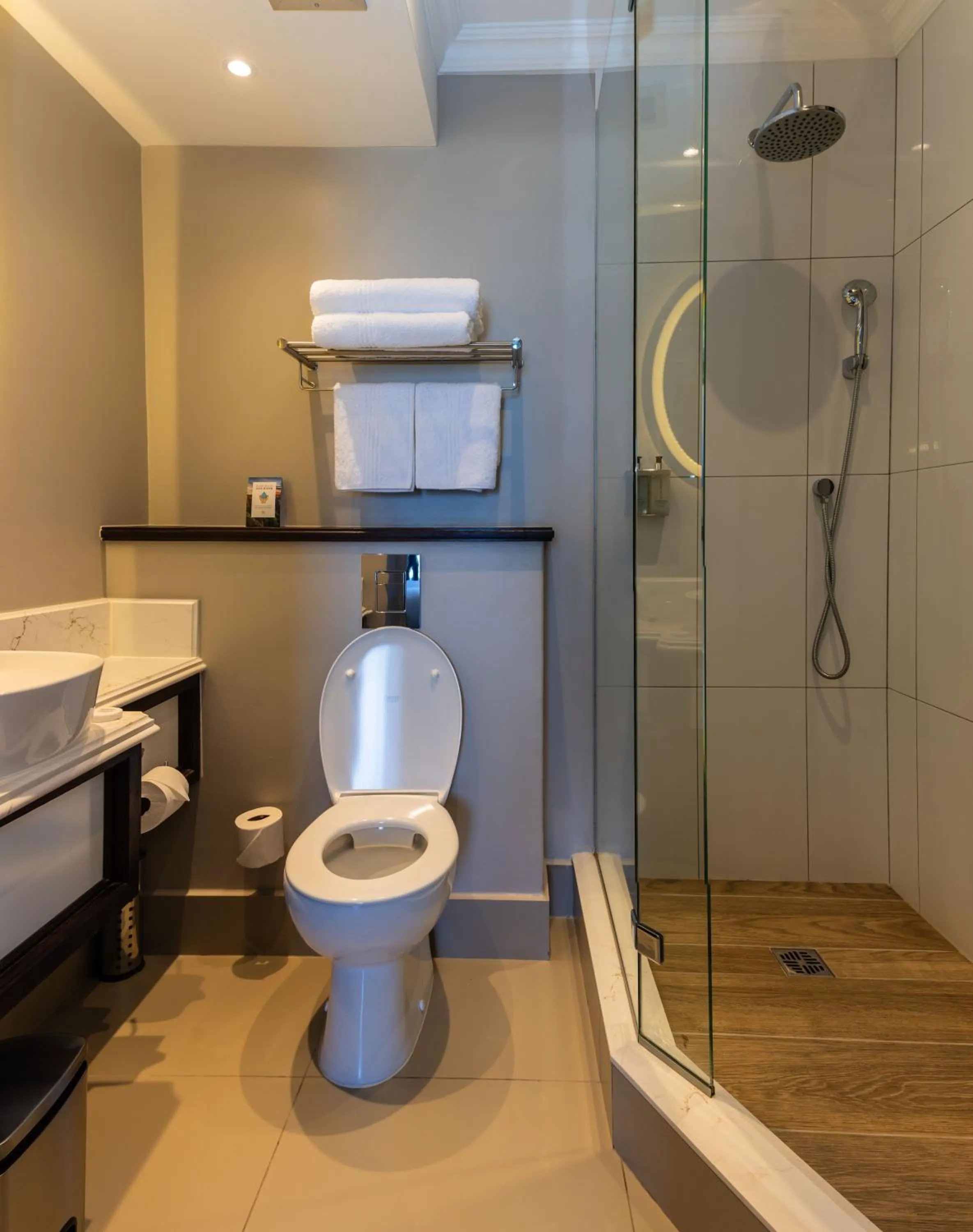 Bathroom in Premier Hotel Cape Town