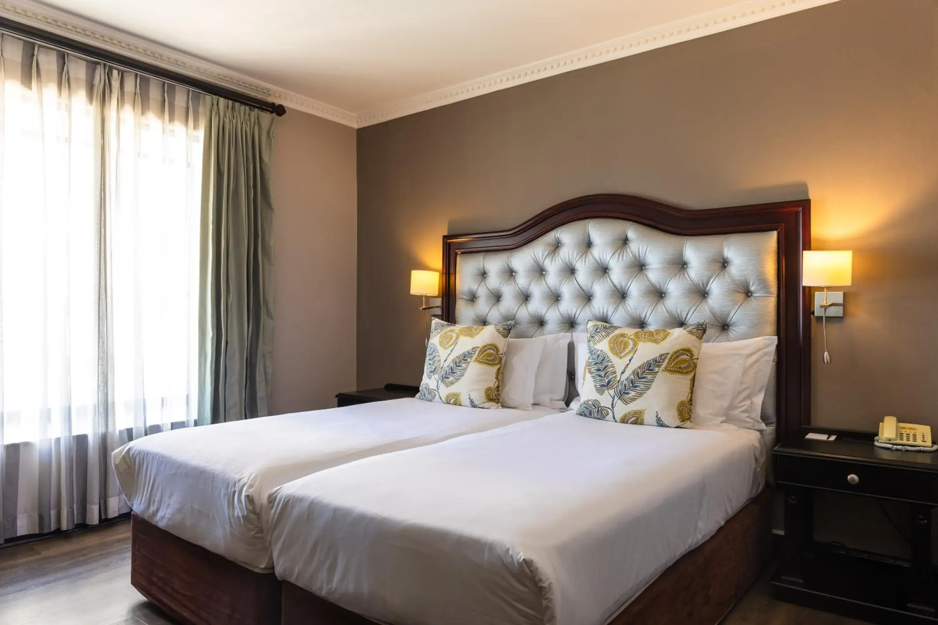 Standard Sea View with Queen Bed in Premier Hotel Cape Town Standard Sea View with Queen Bed in Premier Hotel Cape Town