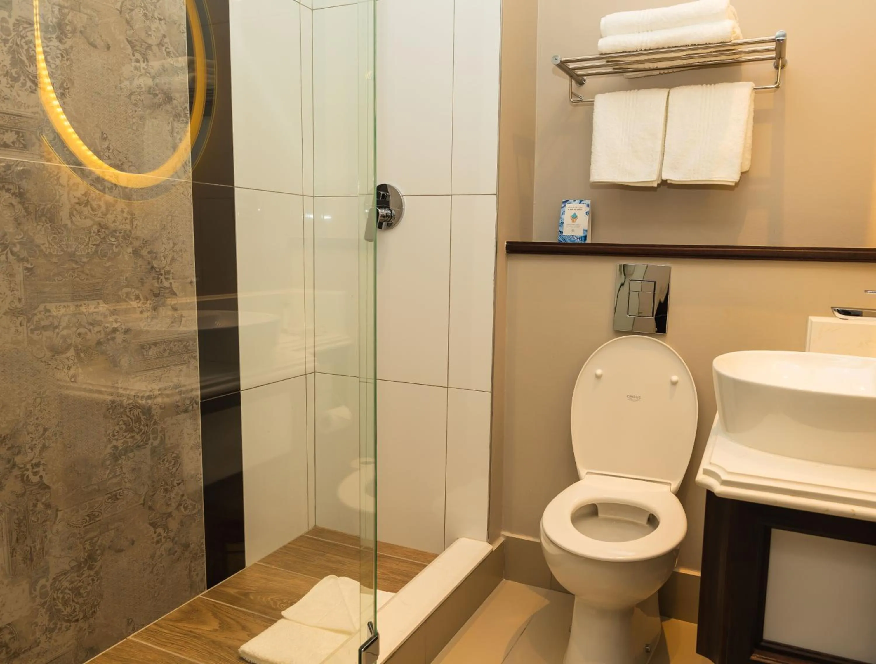 Bathroom in Premier Hotel Cape Town