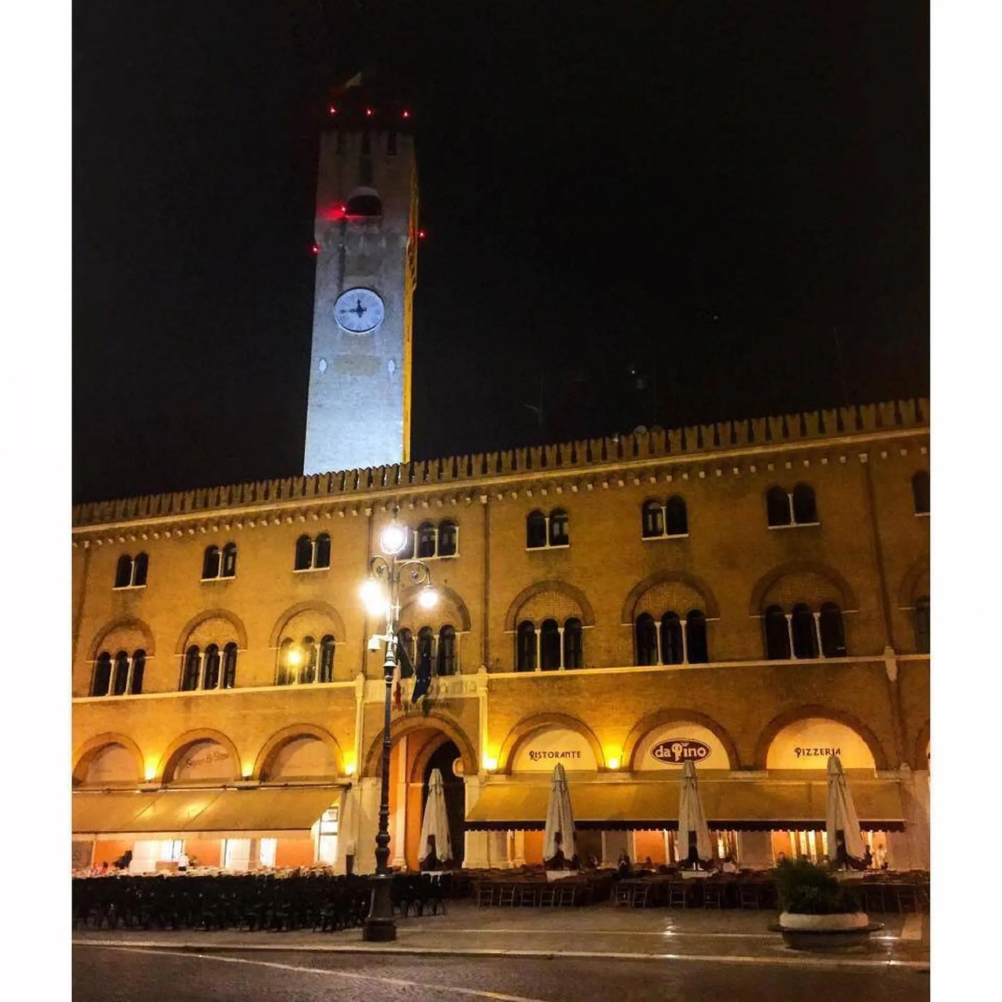 Nearby landmark in B&B Al sogno di Laura