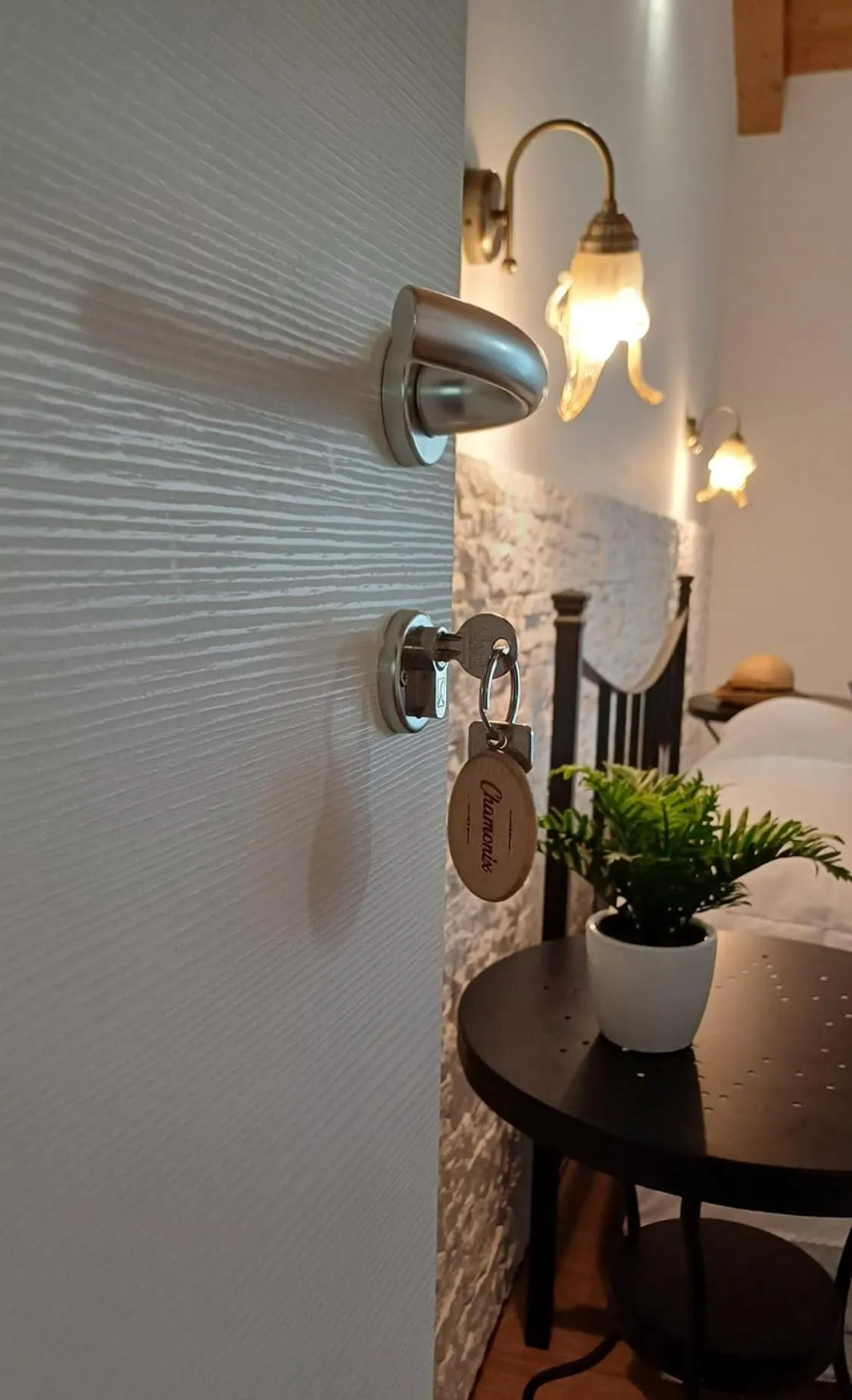 Bedroom in B&B Al sogno di Laura