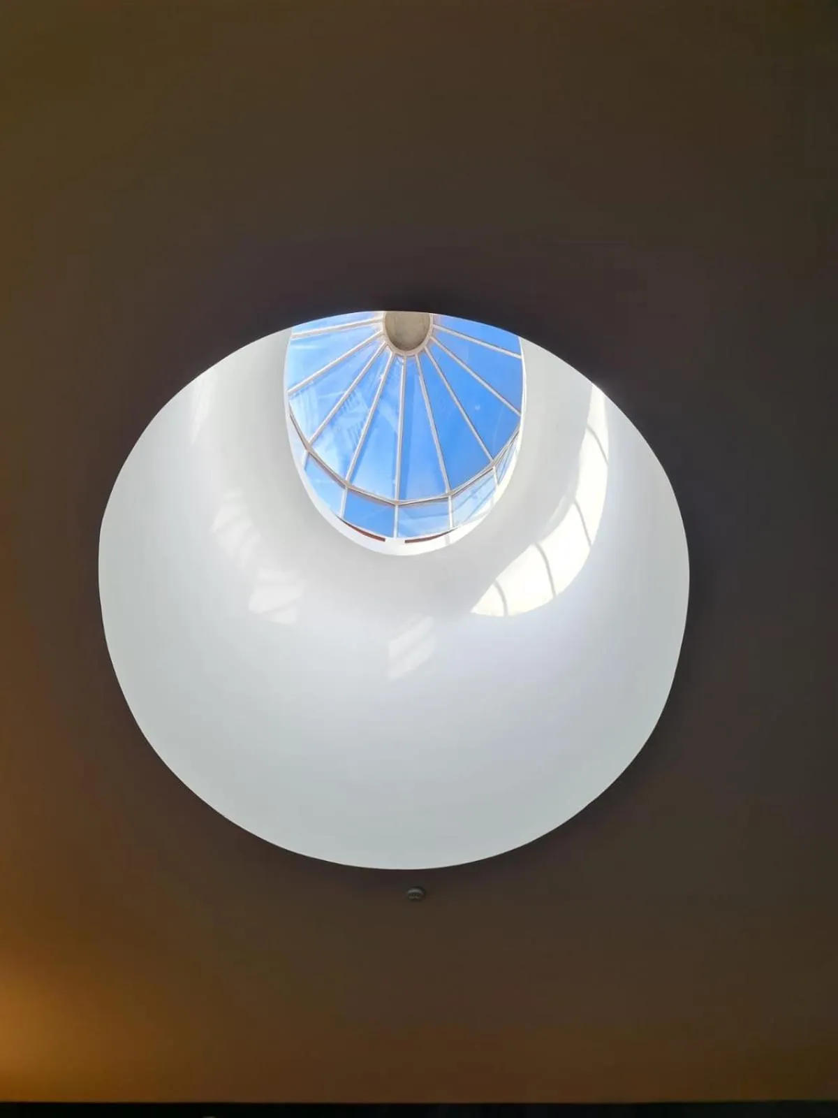 Decorative detail in Condes de Azevedo Palace Apartments