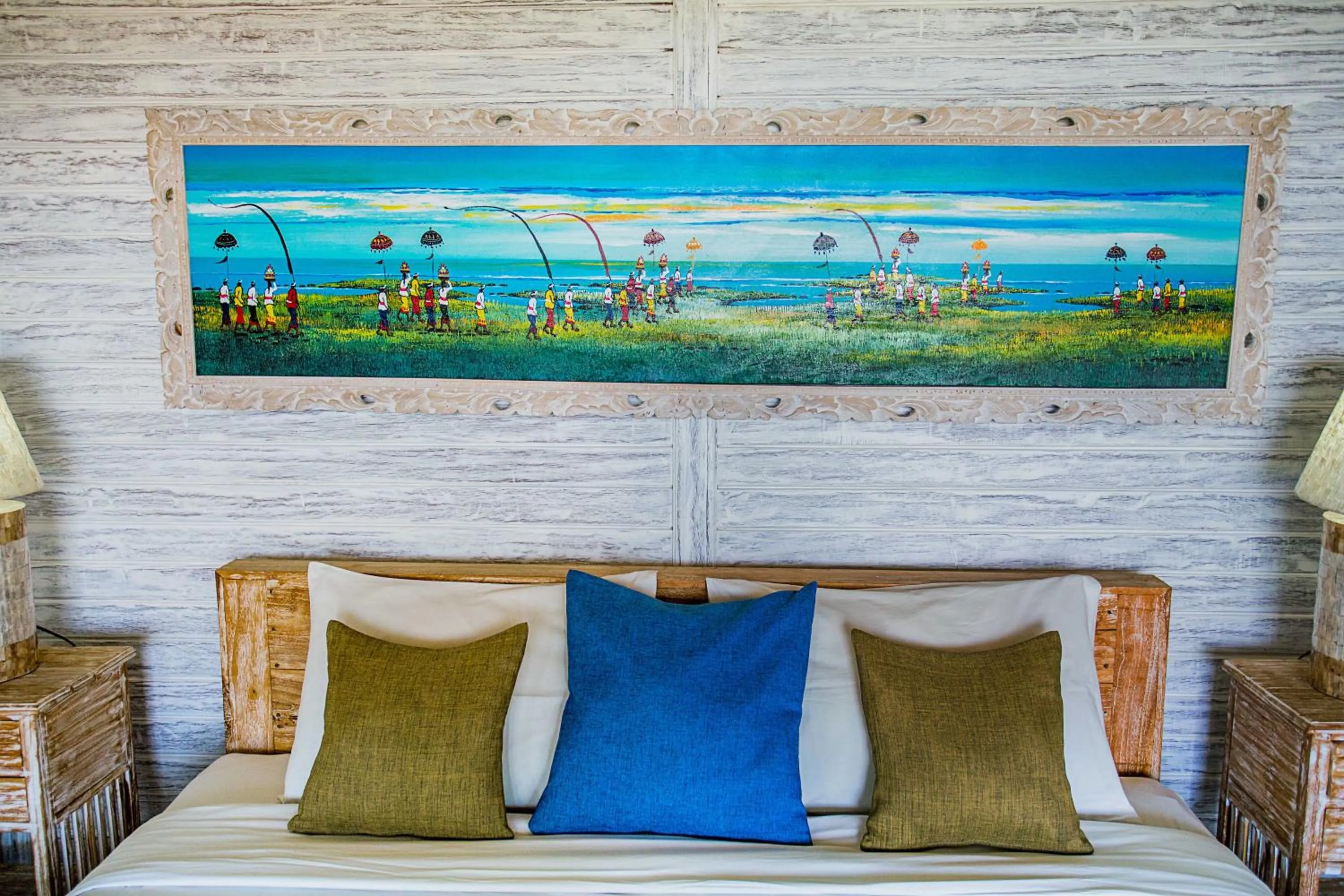 Balcony/Terrace in Bukit Taman Cottages