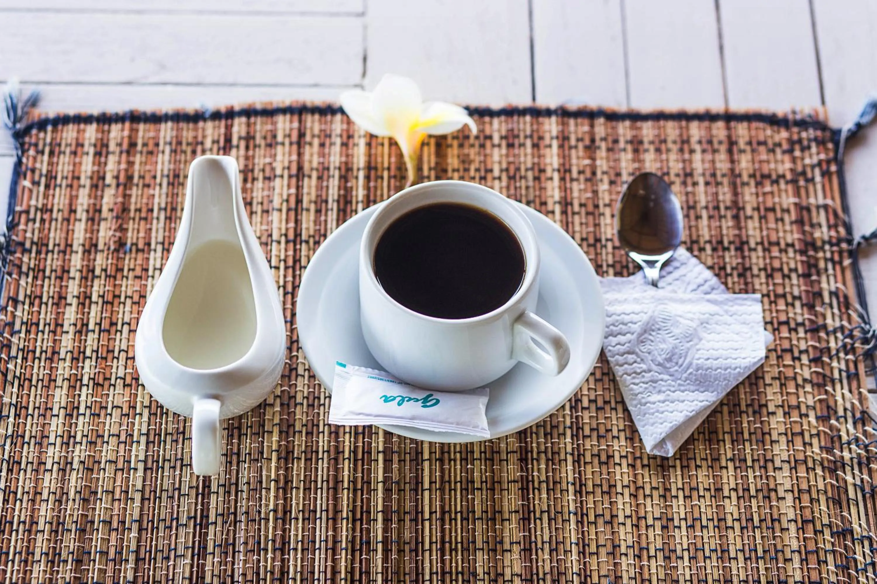 Coffee/tea facilities in Bukit Taman Cottages