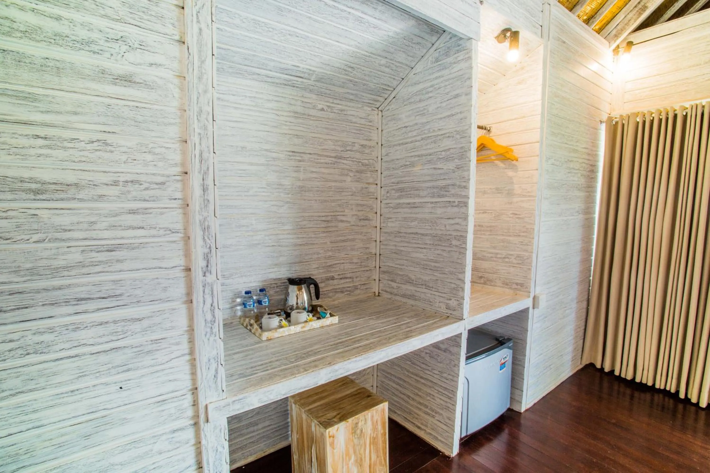 Coffee/tea facilities in Bukit Taman Cottages