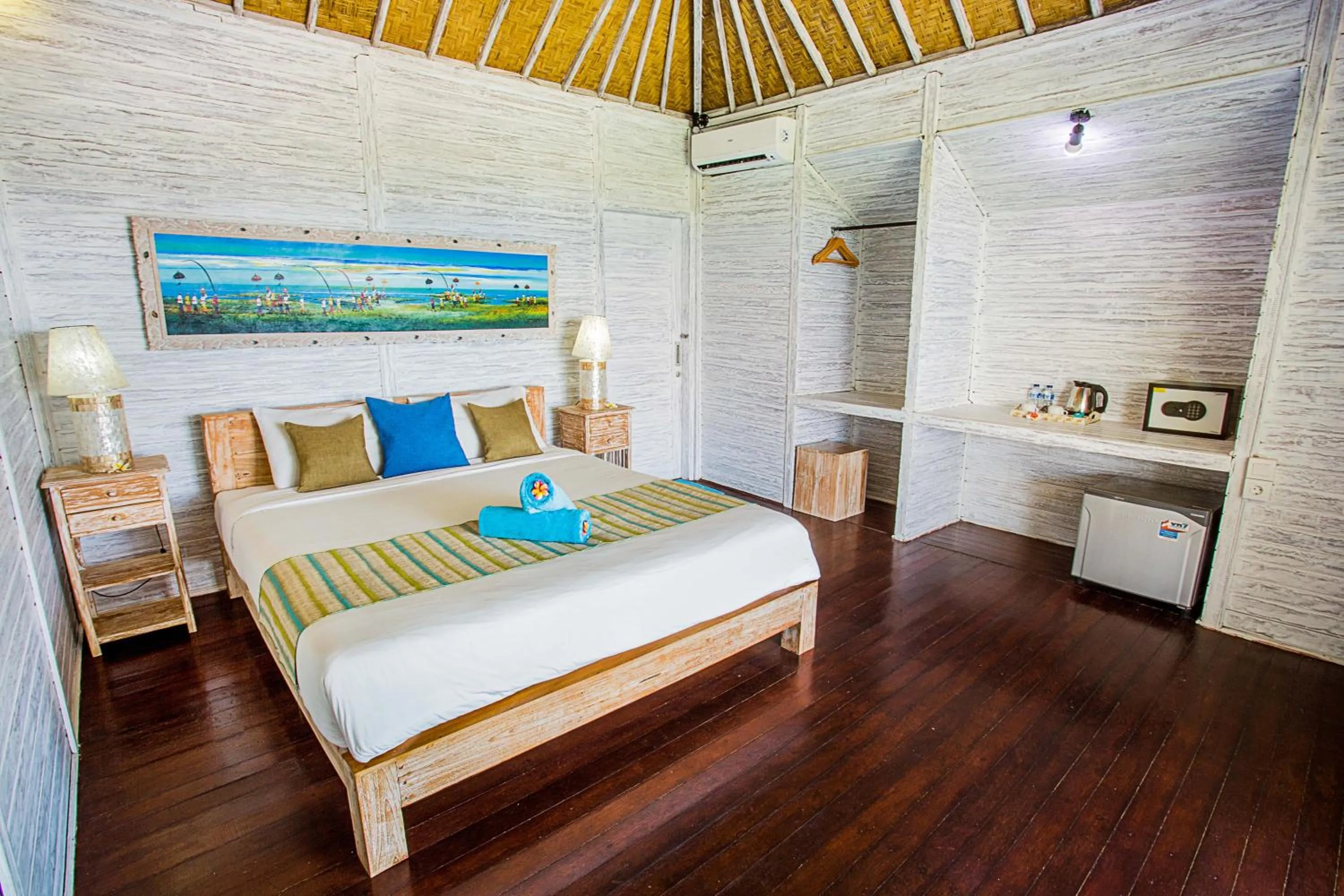 Photo of the whole room, Bed in Bukit Taman Cottages