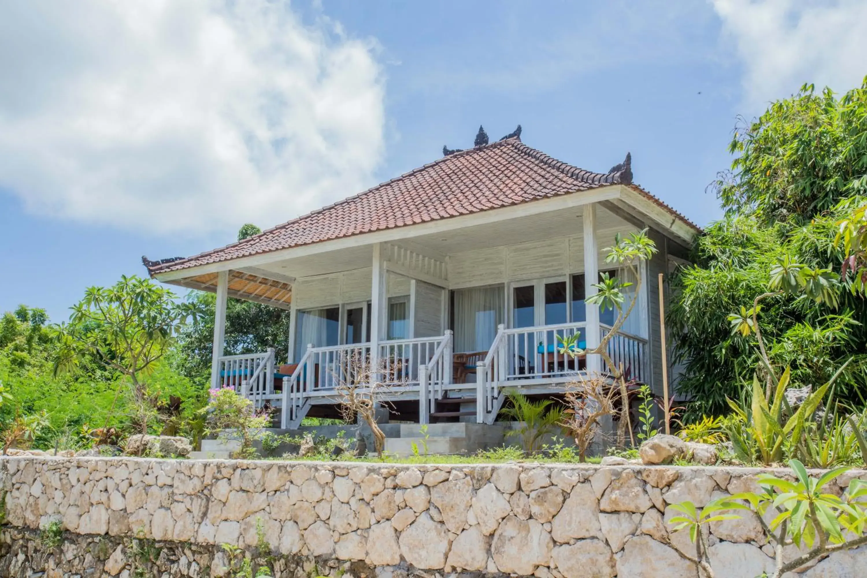 Two Bedroom Cottage with Sea View in Bukit Taman Cottages Two Bedroom Cottage with Sea View in Bukit Taman Cottages