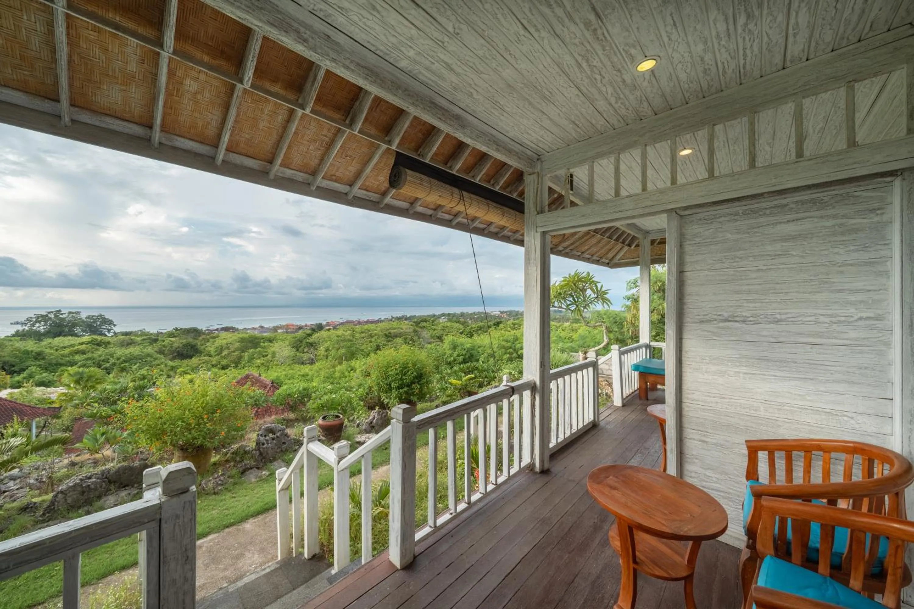 Balcony/Terrace in Bukit Taman Cottages