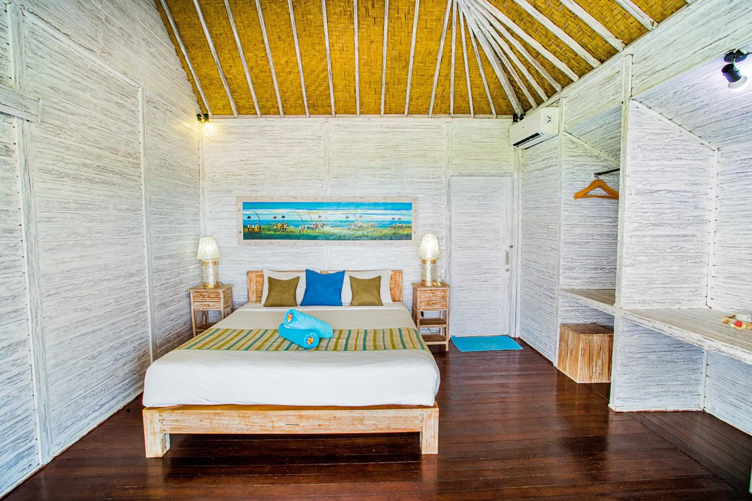 Photo of the whole room, Bed in Bukit Taman Cottages