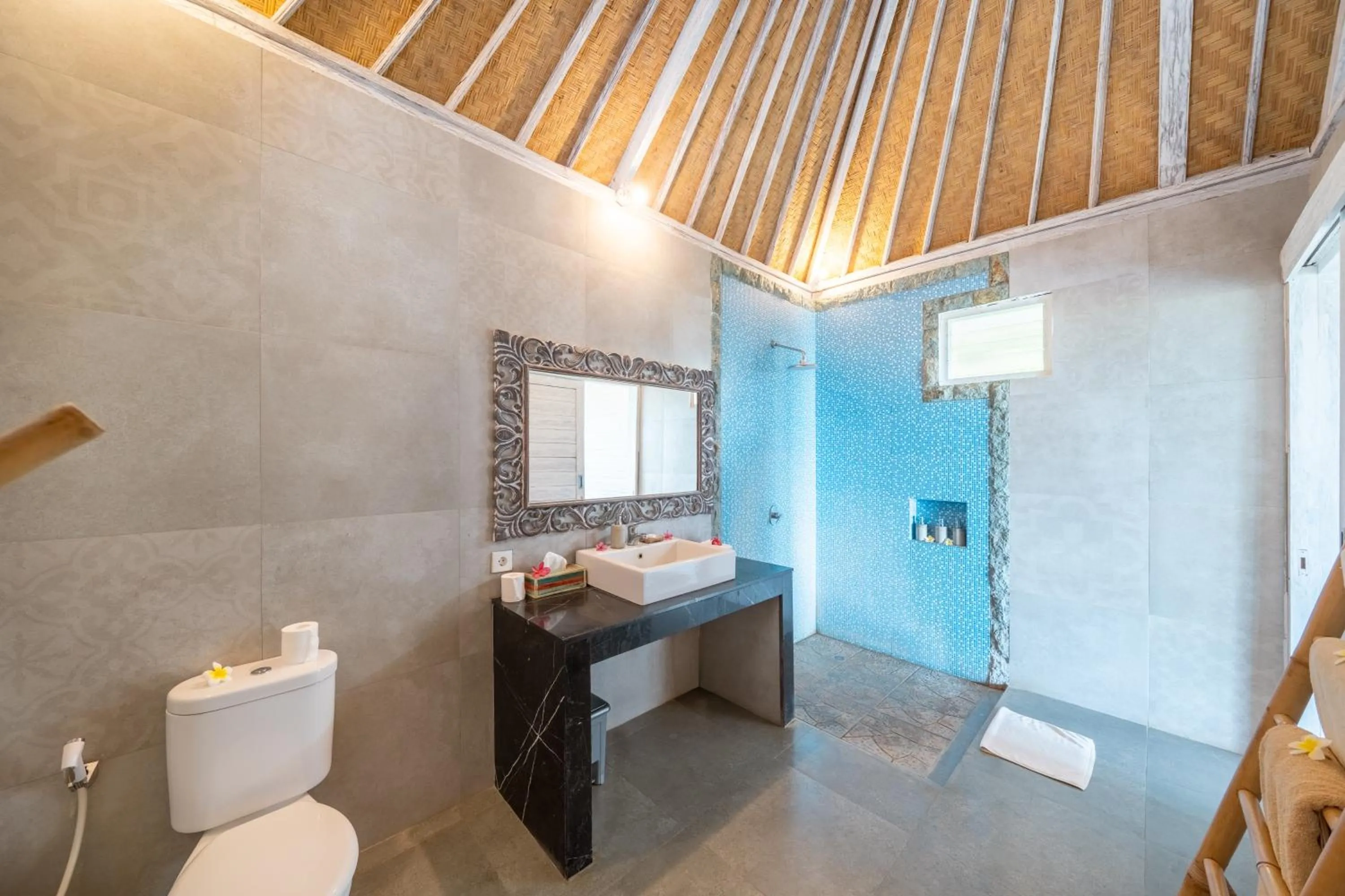 Bathroom in Bukit Taman Cottages