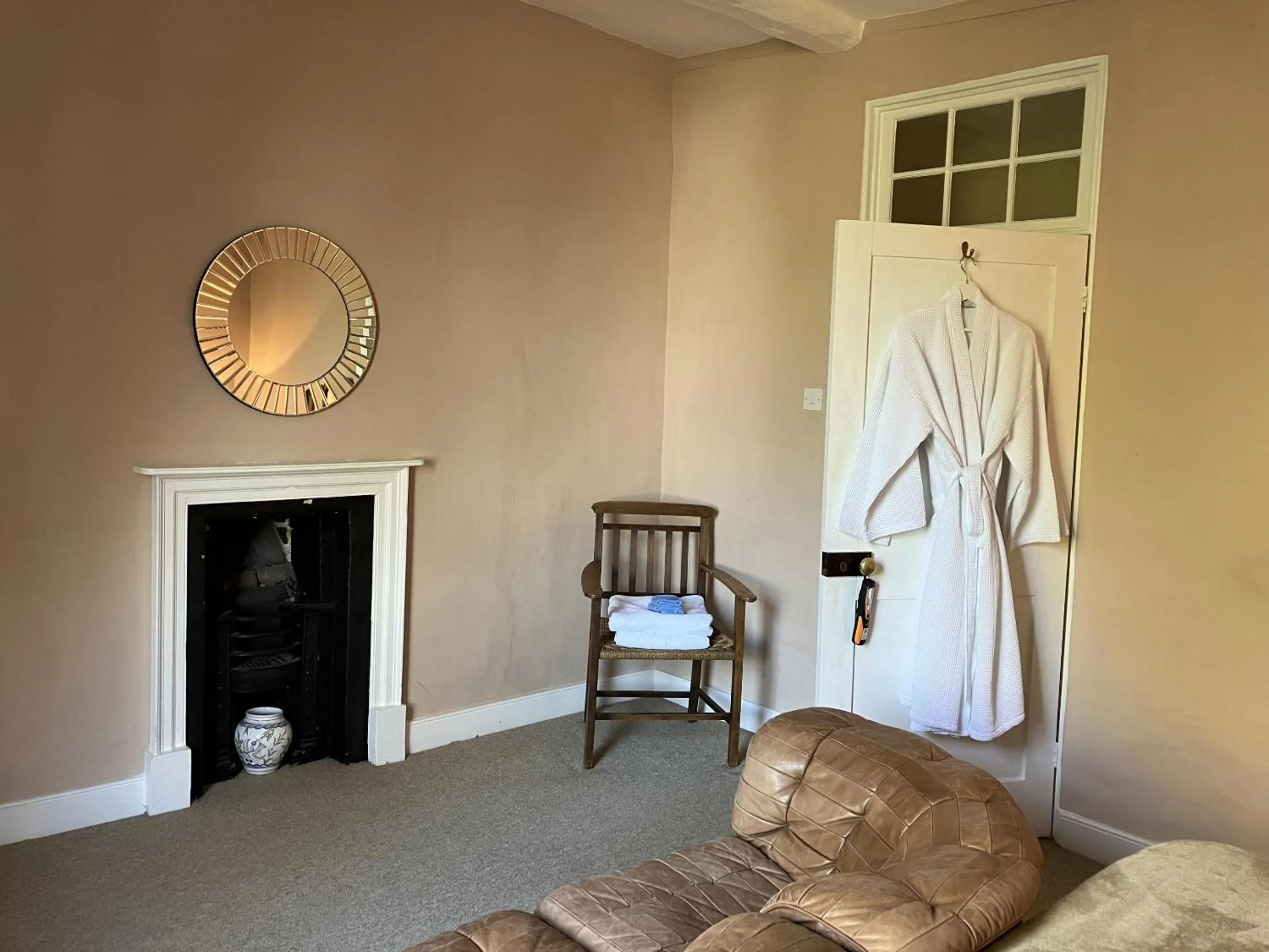 Bedroom in Grange Farm