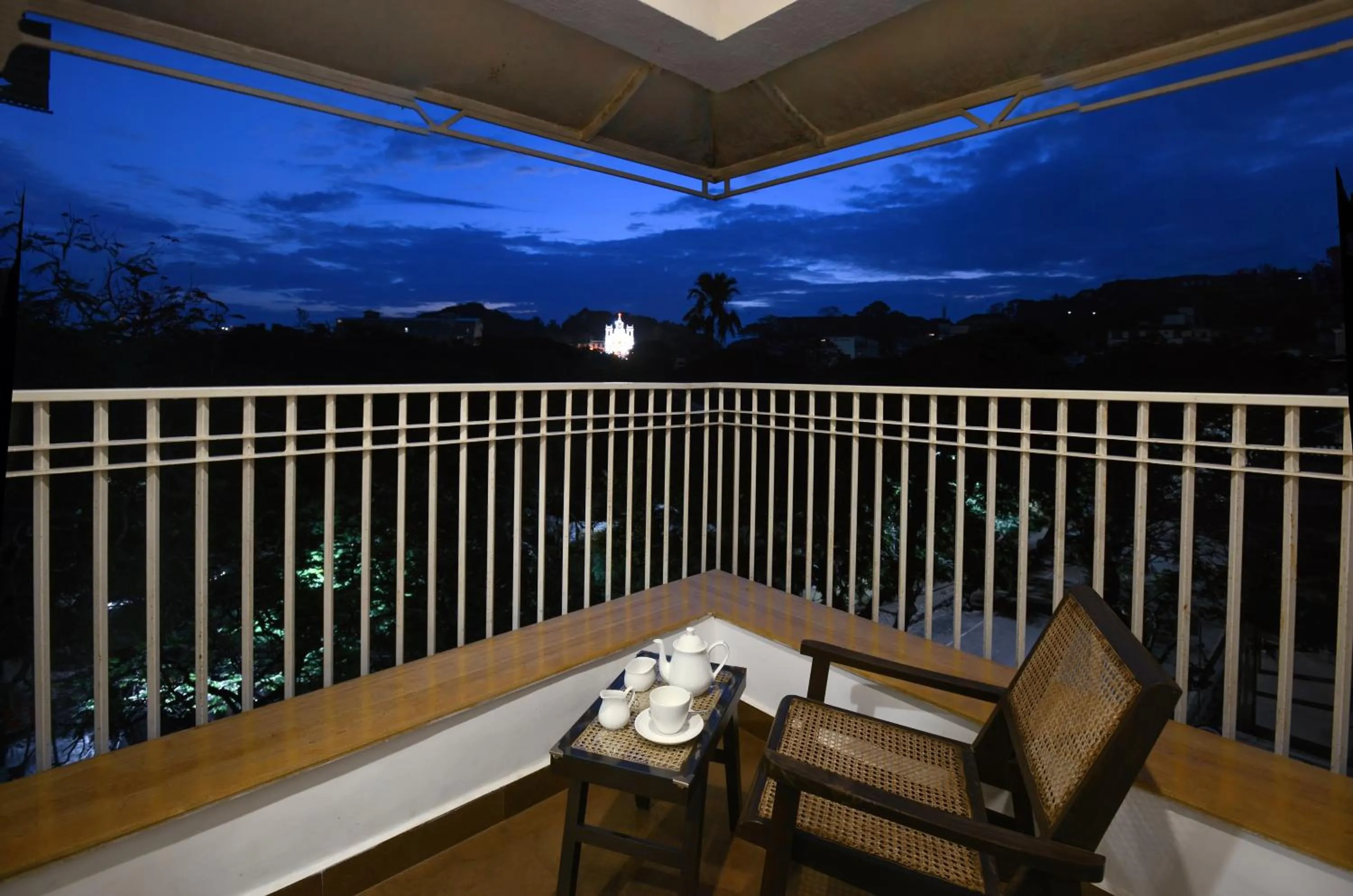 View (from property/room) in TreeHouse Neptune