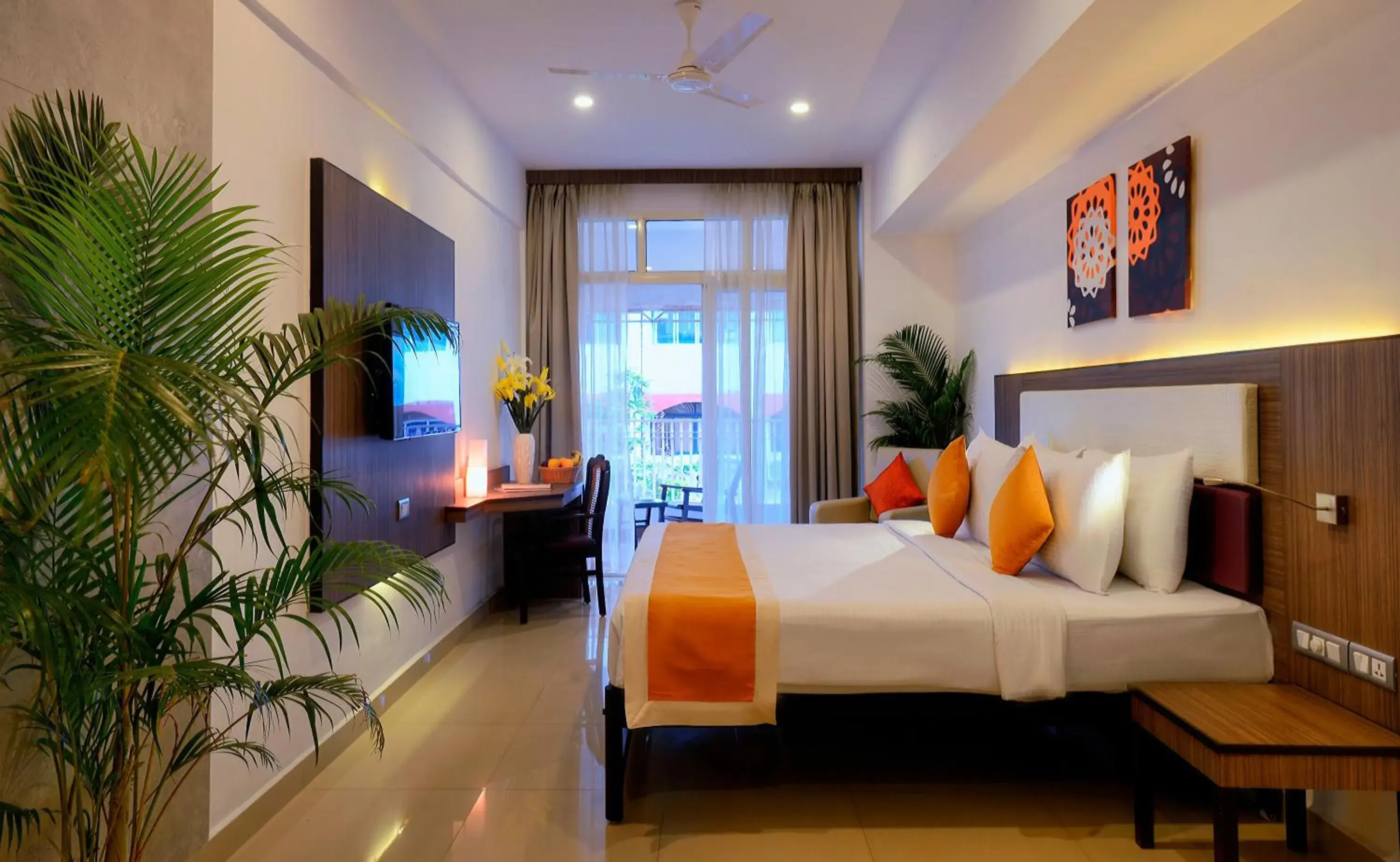 Junior Suite in TreeHouse Neptune Junior Suite in TreeHouse Neptune