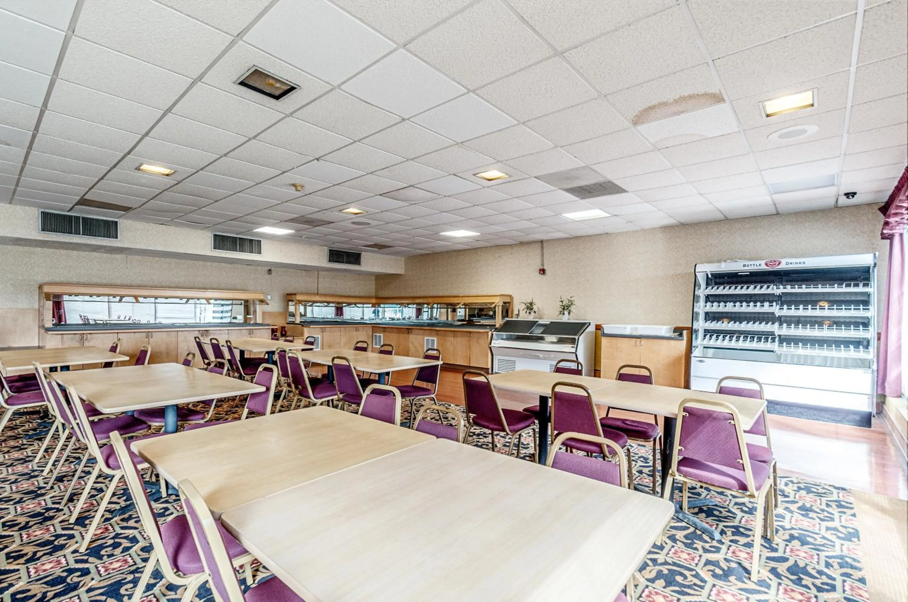 Meeting/conference room in Motel 6-Dumfries, VA