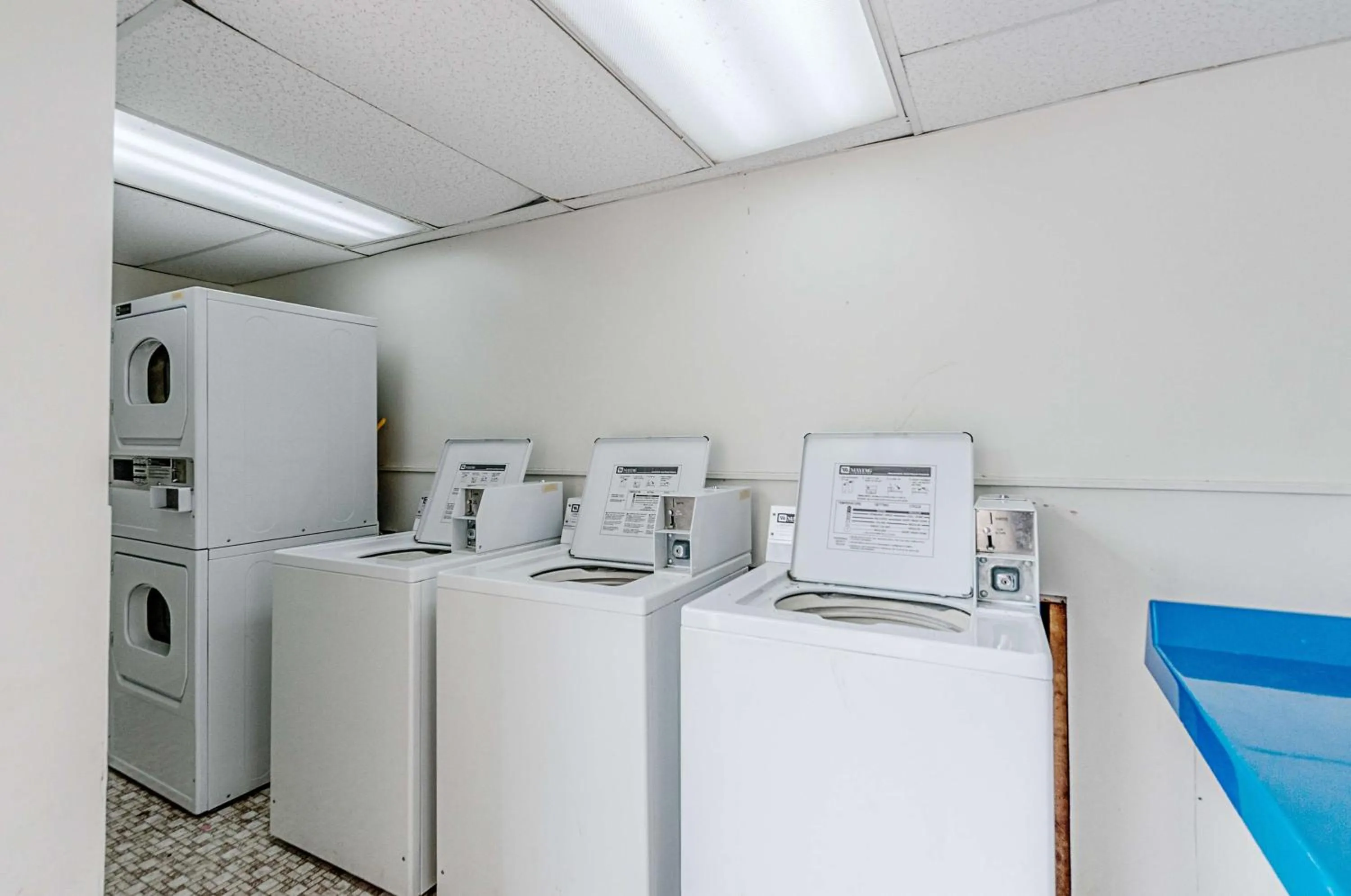 On site in Motel 6-Dumfries, VA