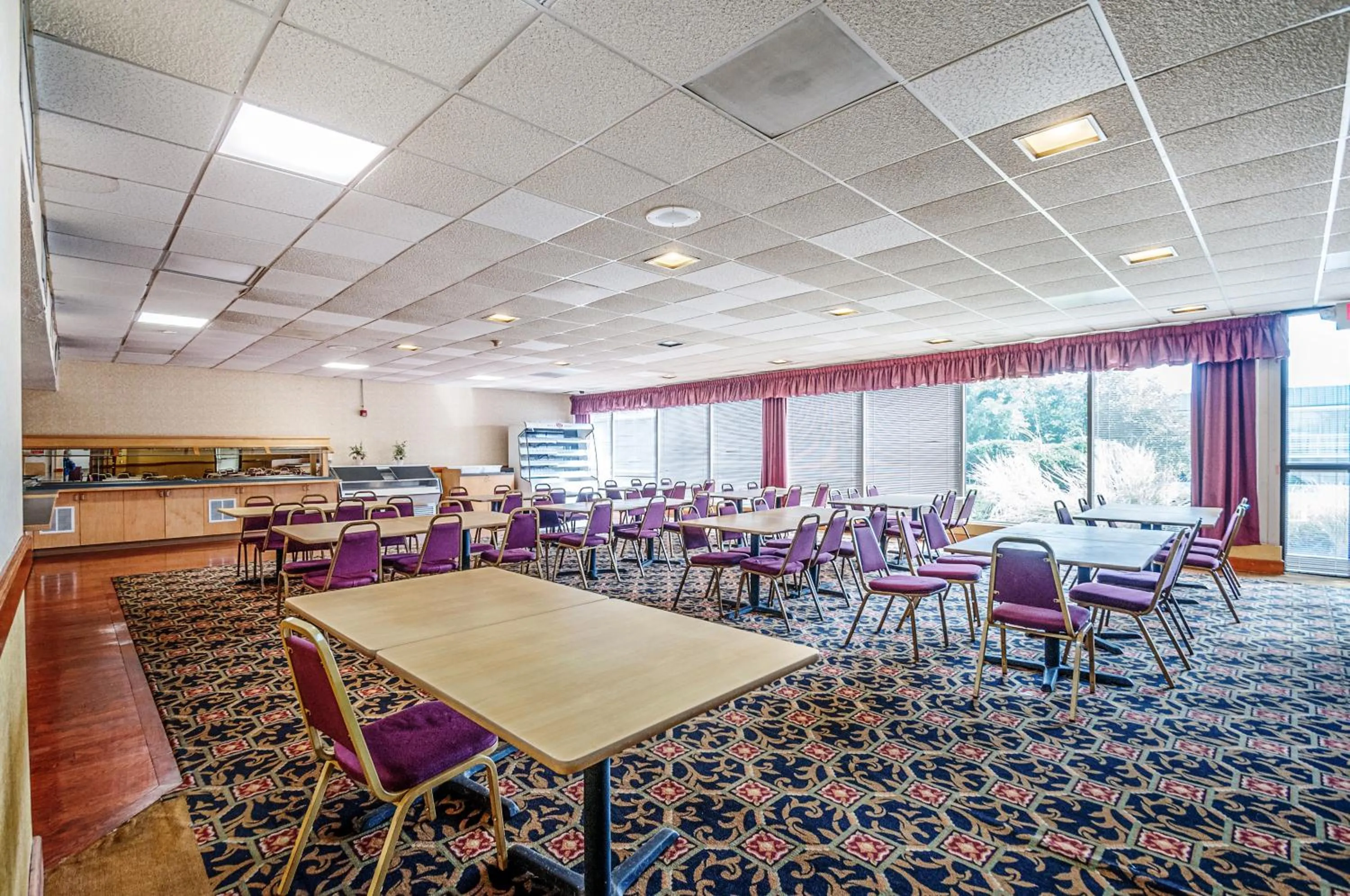 Meeting/conference room in Motel 6-Dumfries, VA