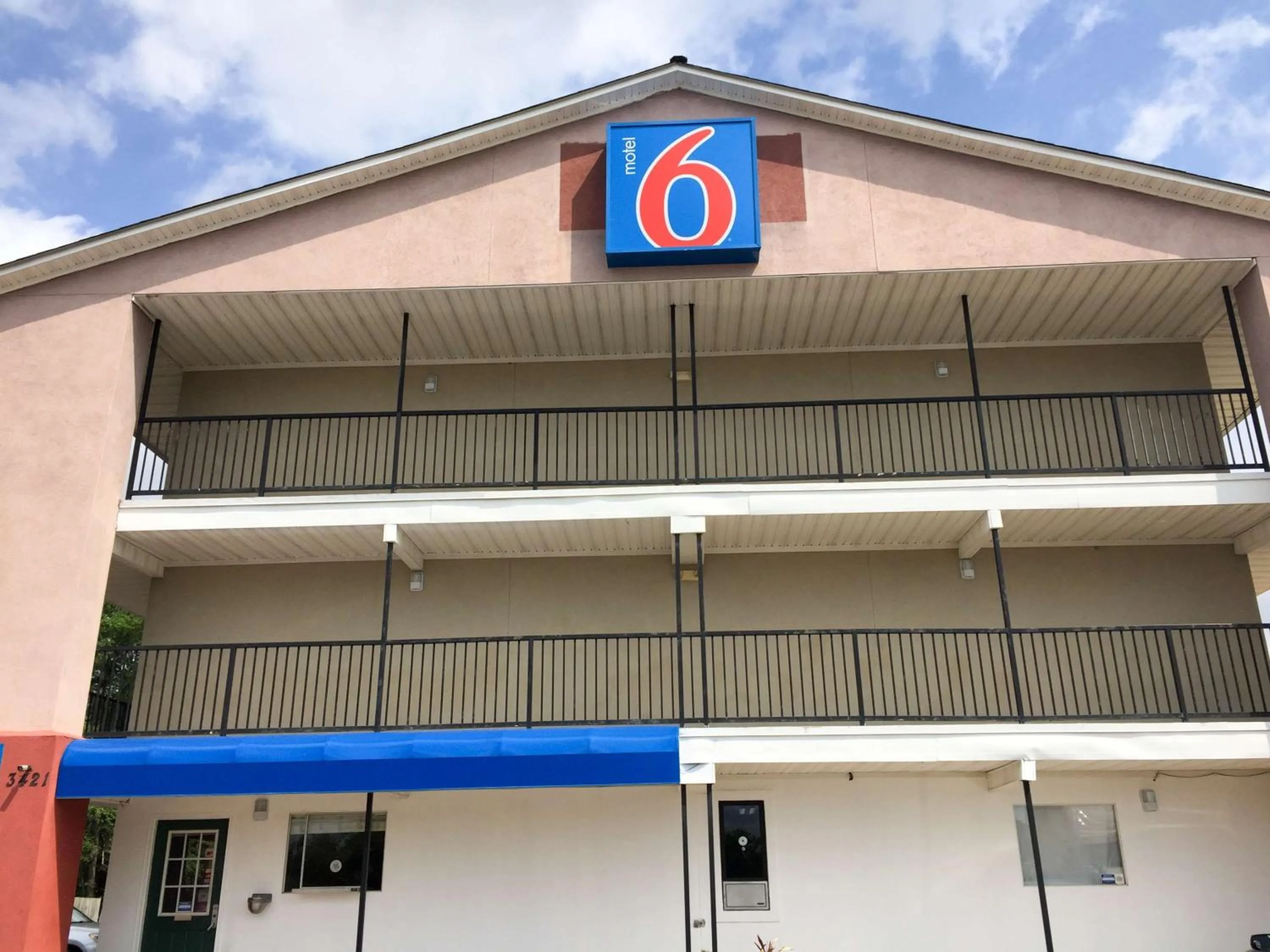 Property building in Motel 6-Augusta, GA - Fort Gordon