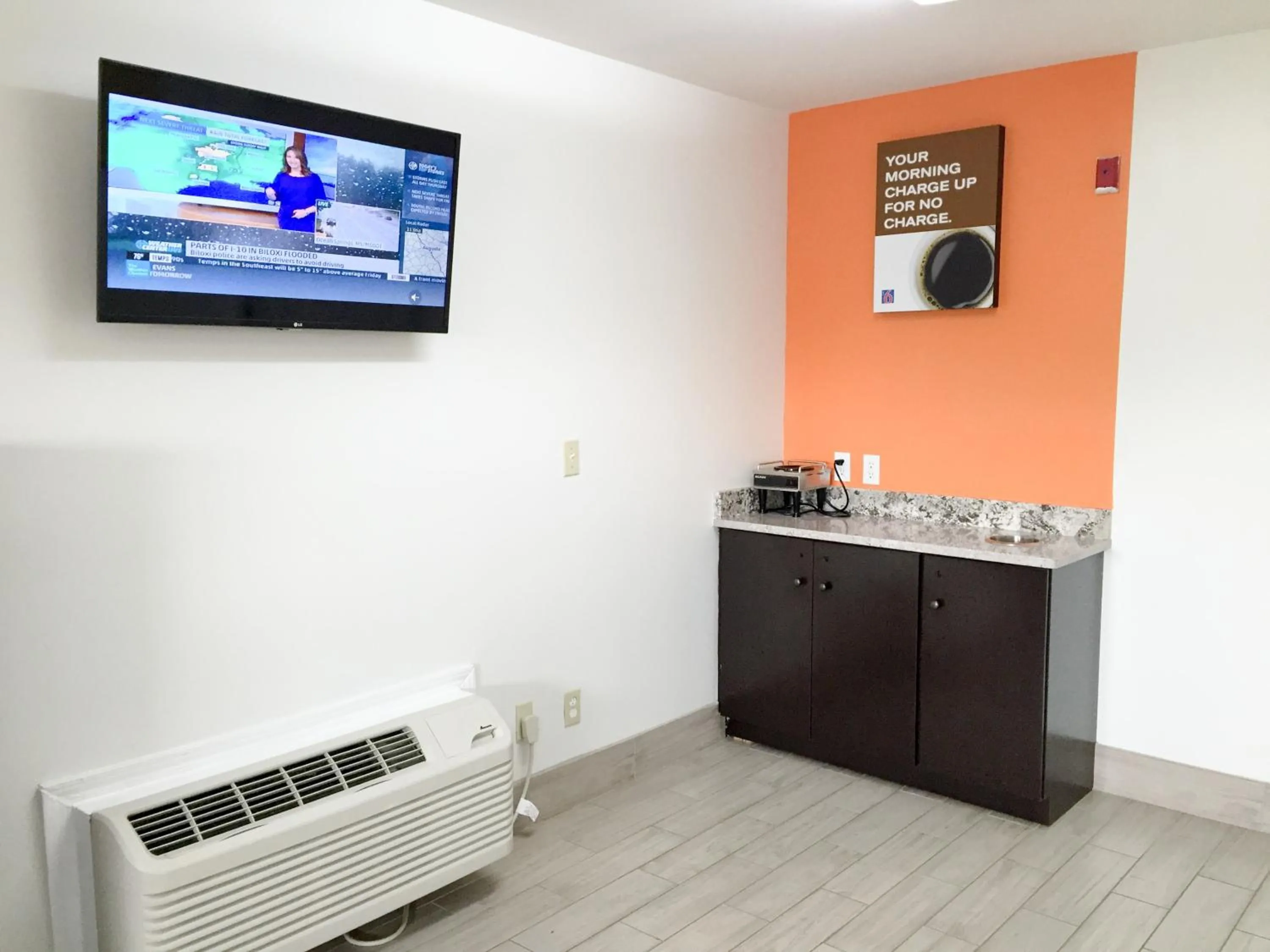 Lobby or reception in Motel 6-Augusta, GA - Fort Gordon