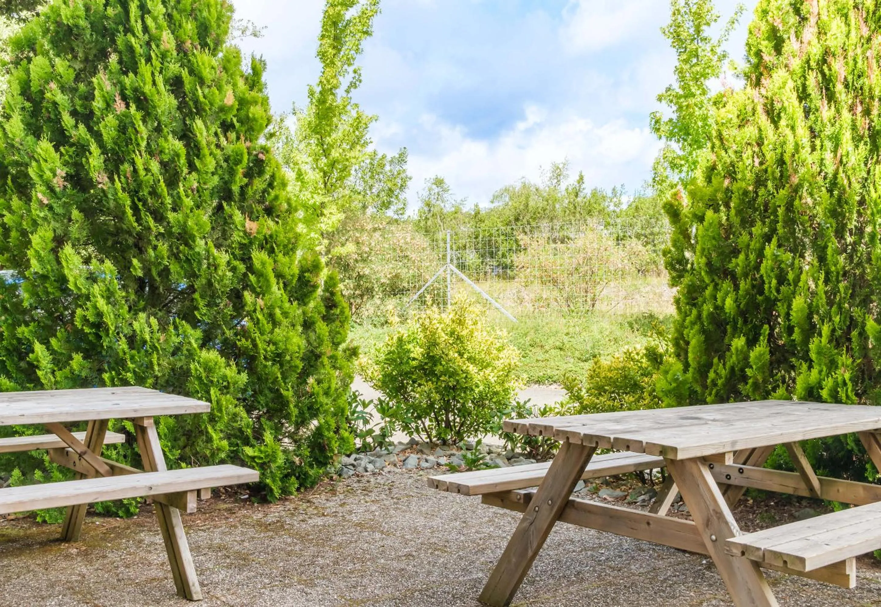 Balcony/Terrace in B&B HOTEL Belfort