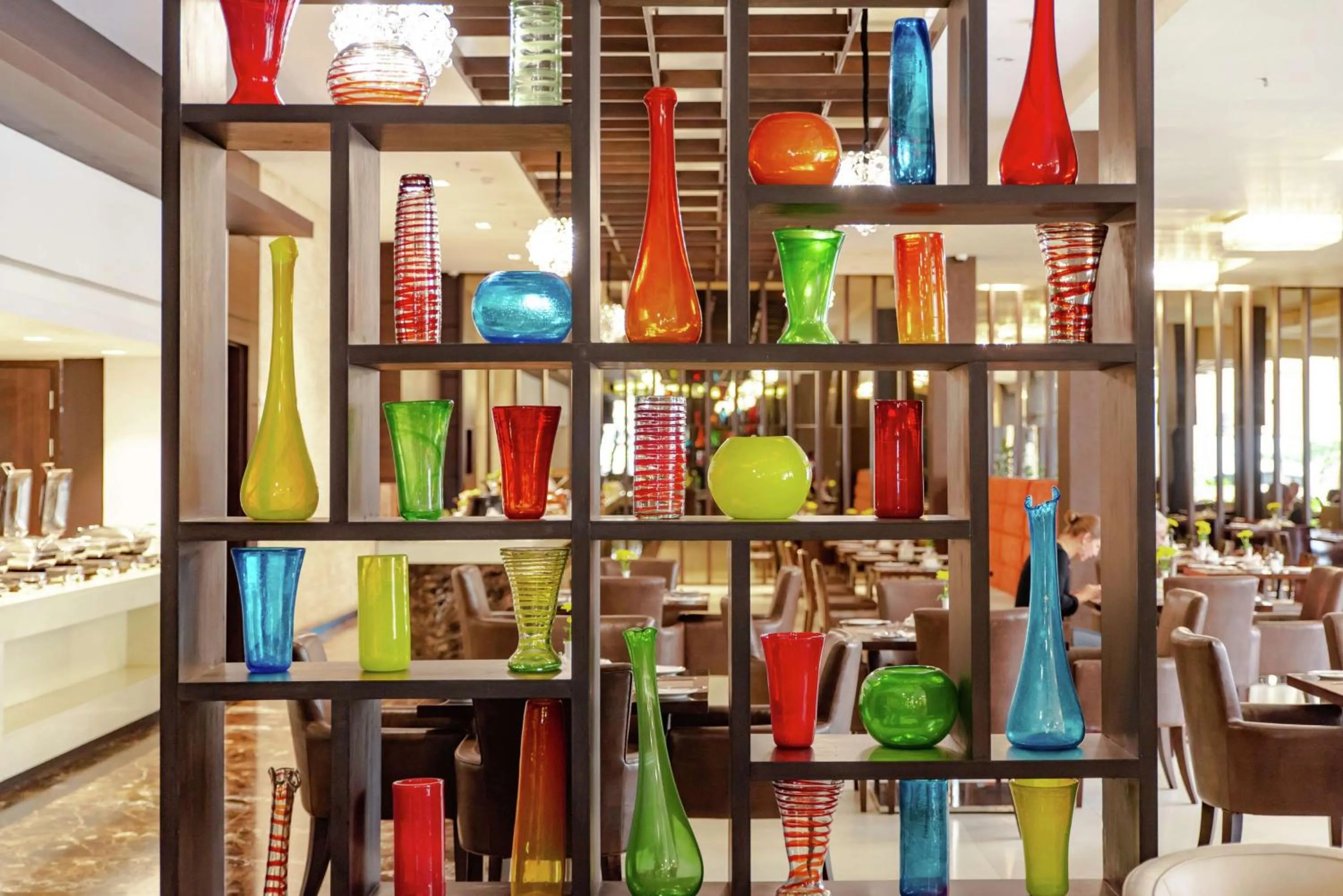 Lobby or reception in DoubleTree by Hilton Nairobi