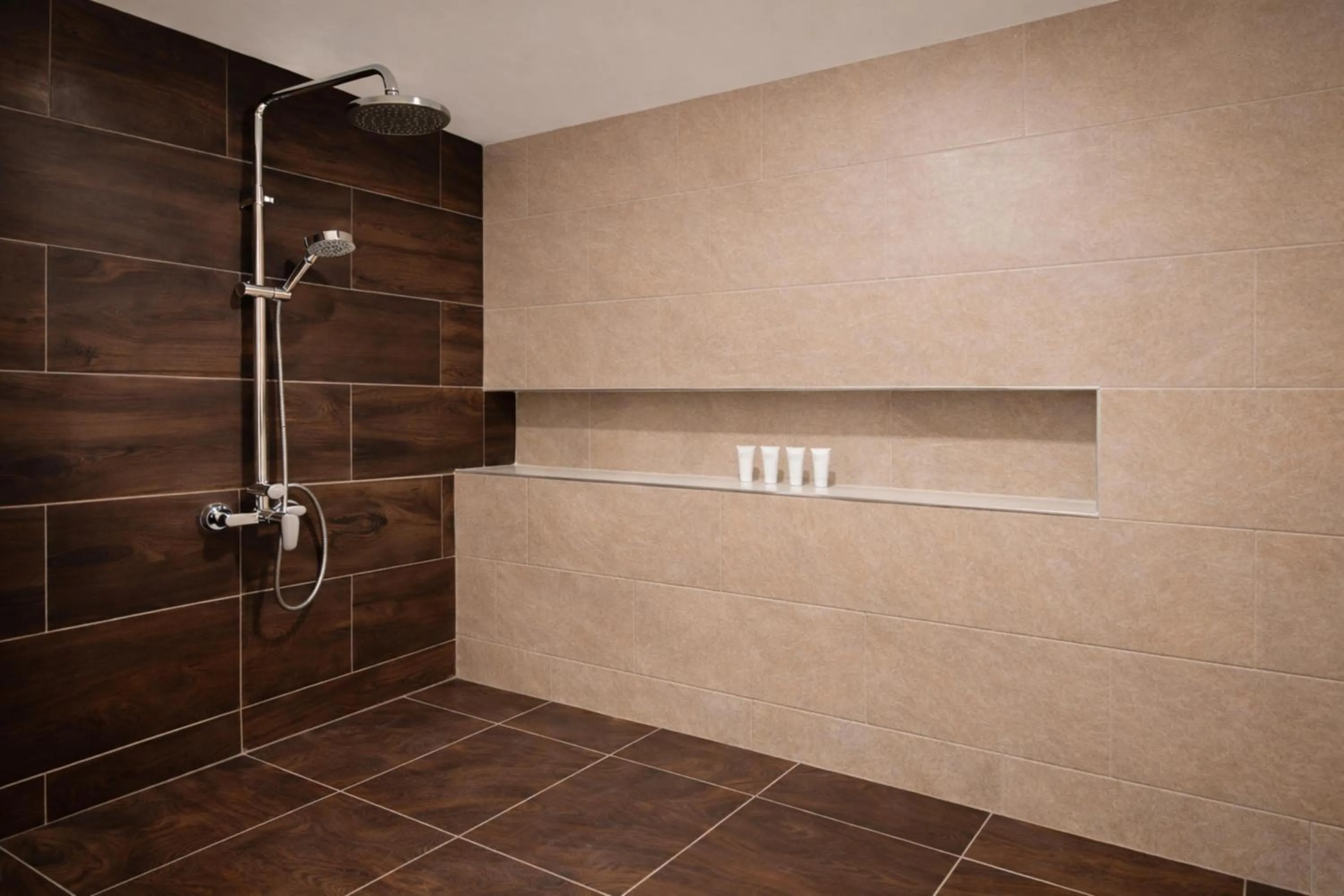 Bathroom in DoubleTree by Hilton Nairobi