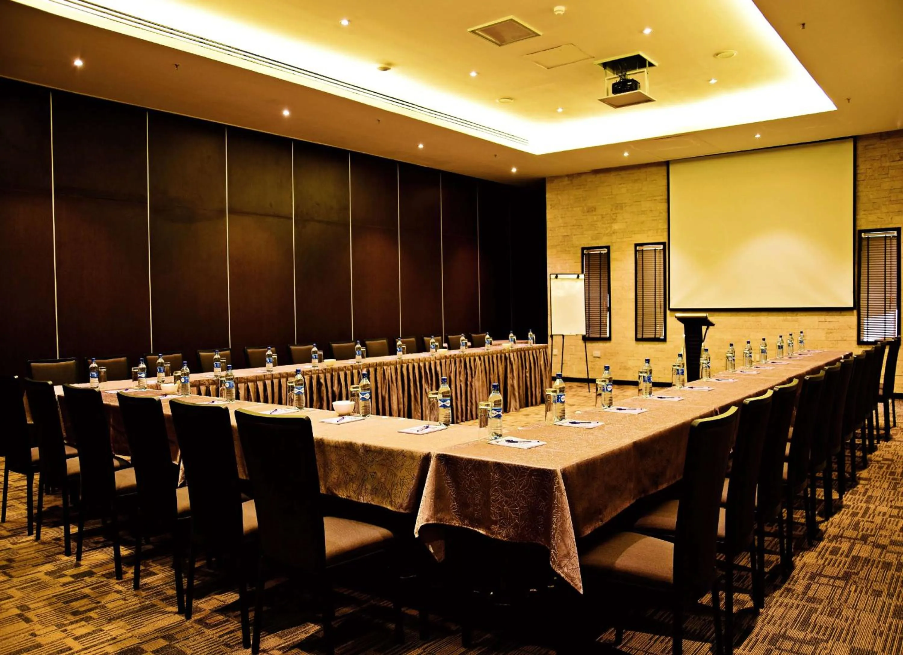 Meeting/conference room in DoubleTree by Hilton Nairobi
