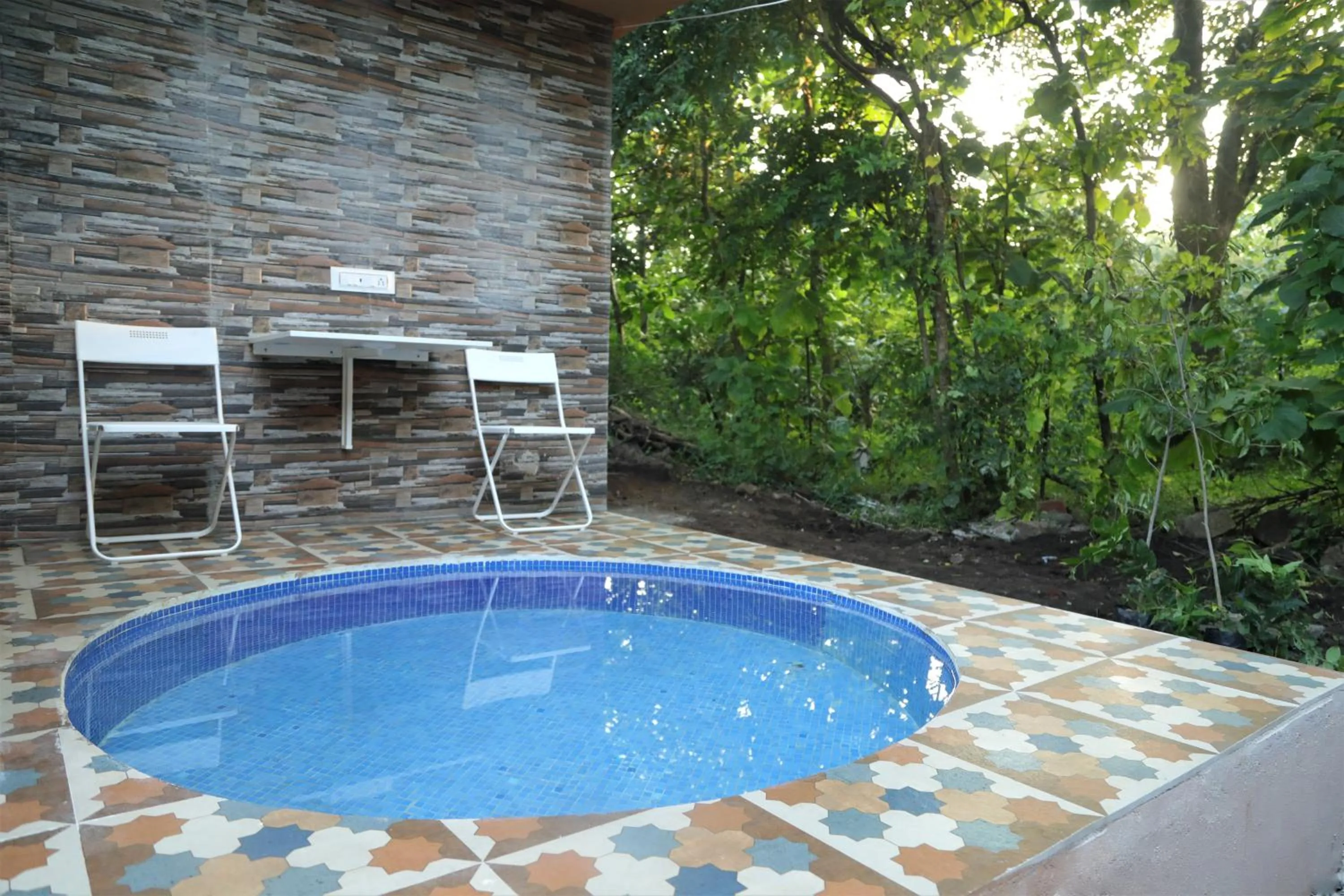 Bath in Tiger N Woods Resort