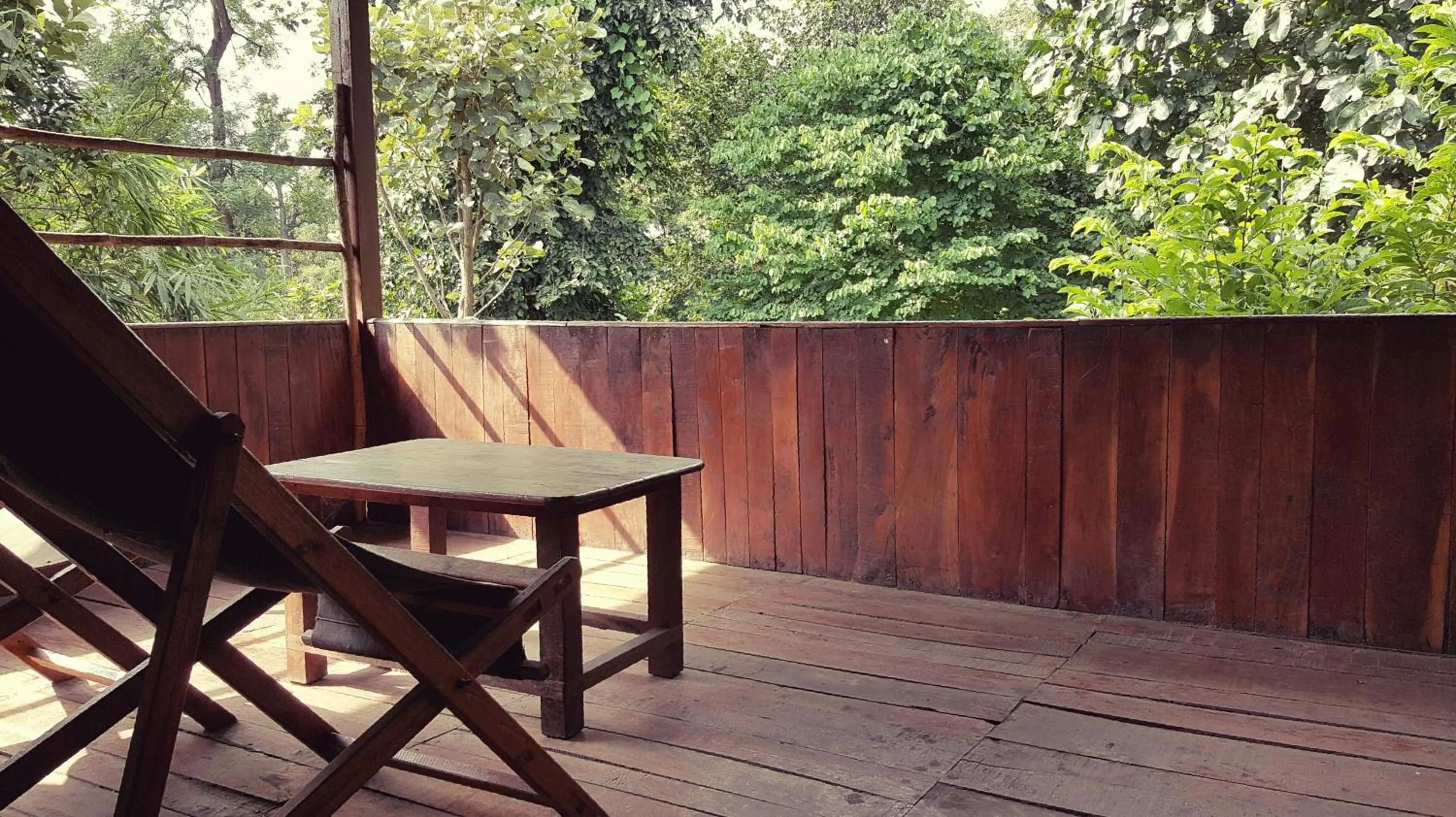 Balcony/Terrace in Tiger N Woods Resort