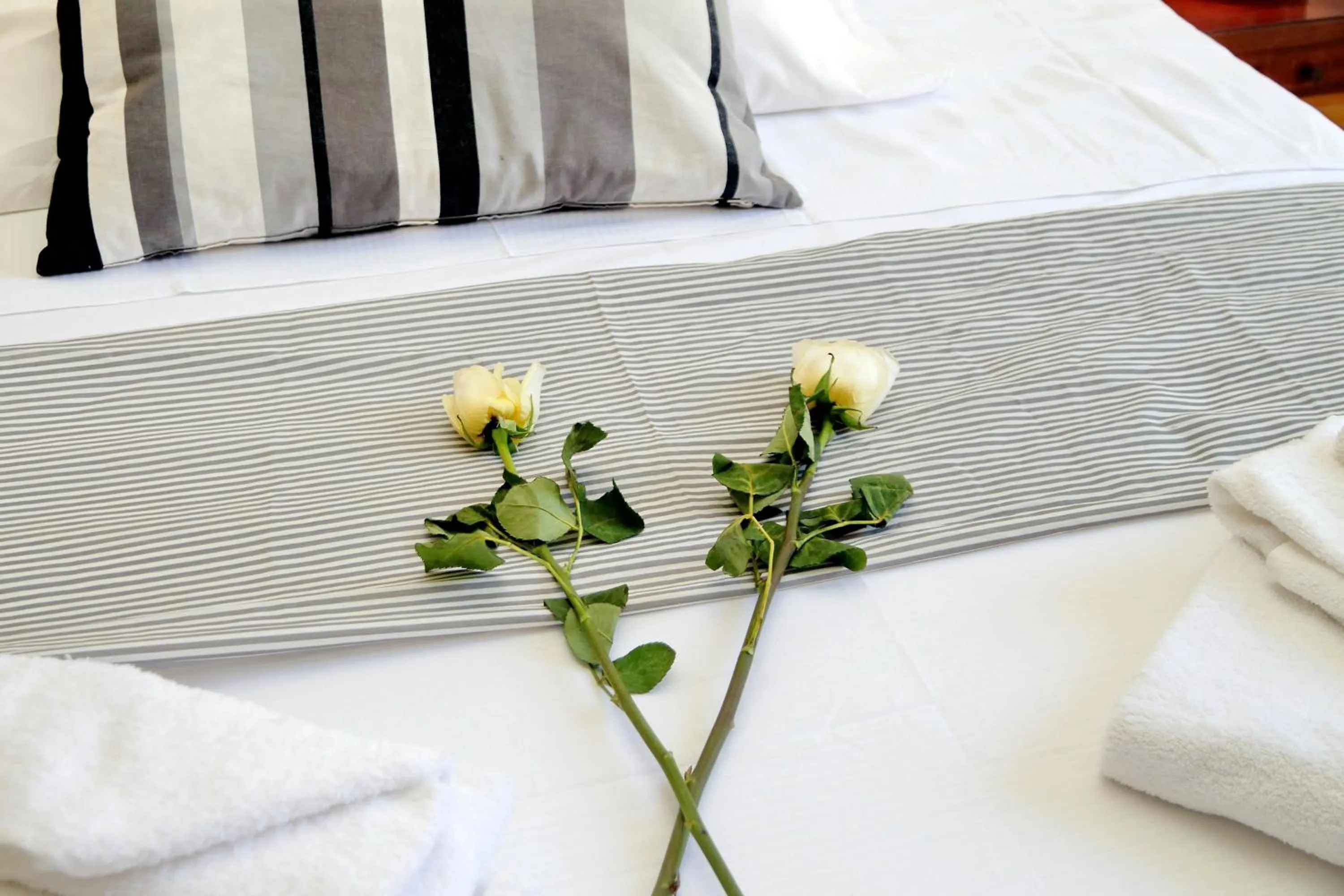 Bedroom, Bed in Spagna Penthouse