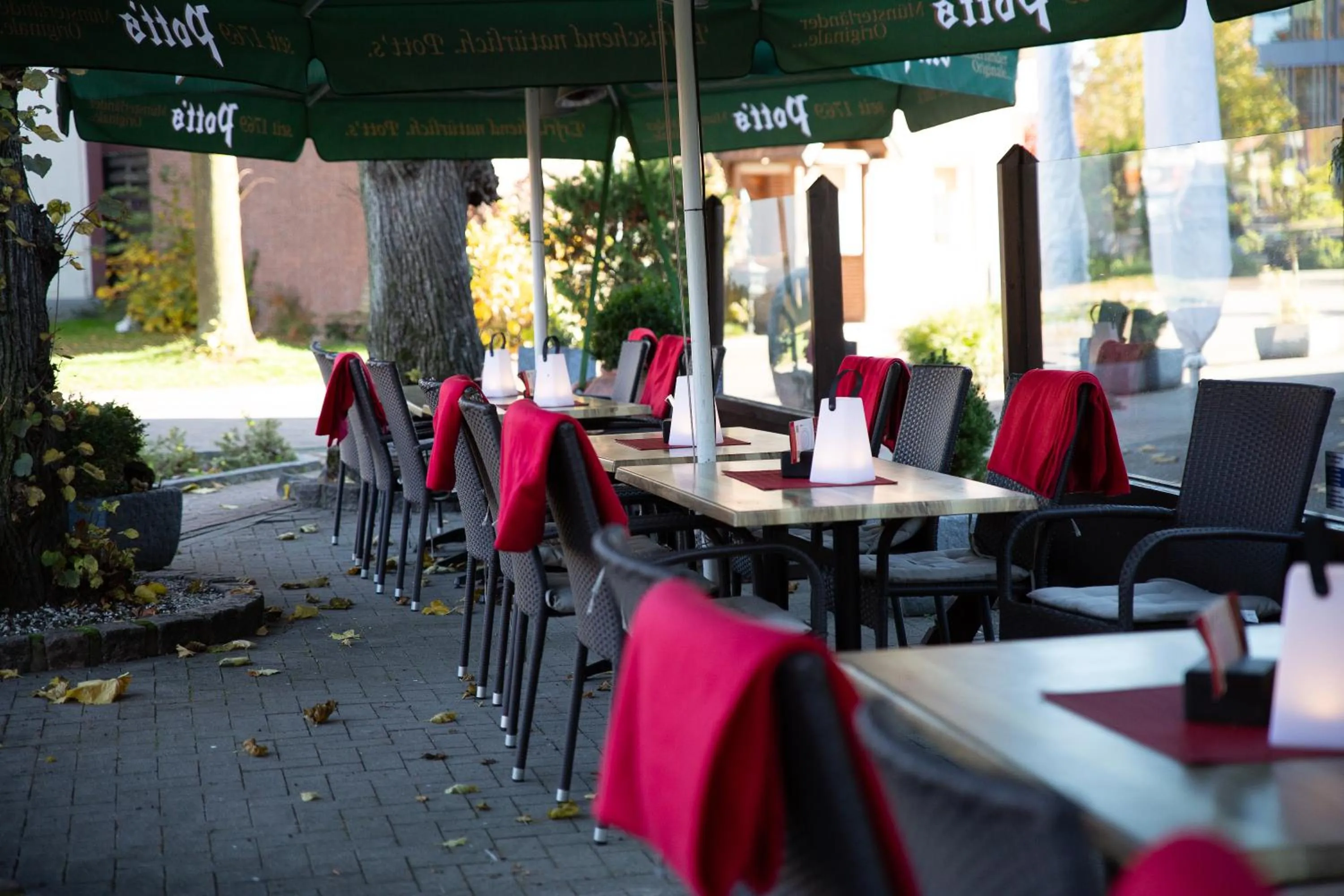 Restaurant/places to eat in Landhotel-Restaurant Beckmann