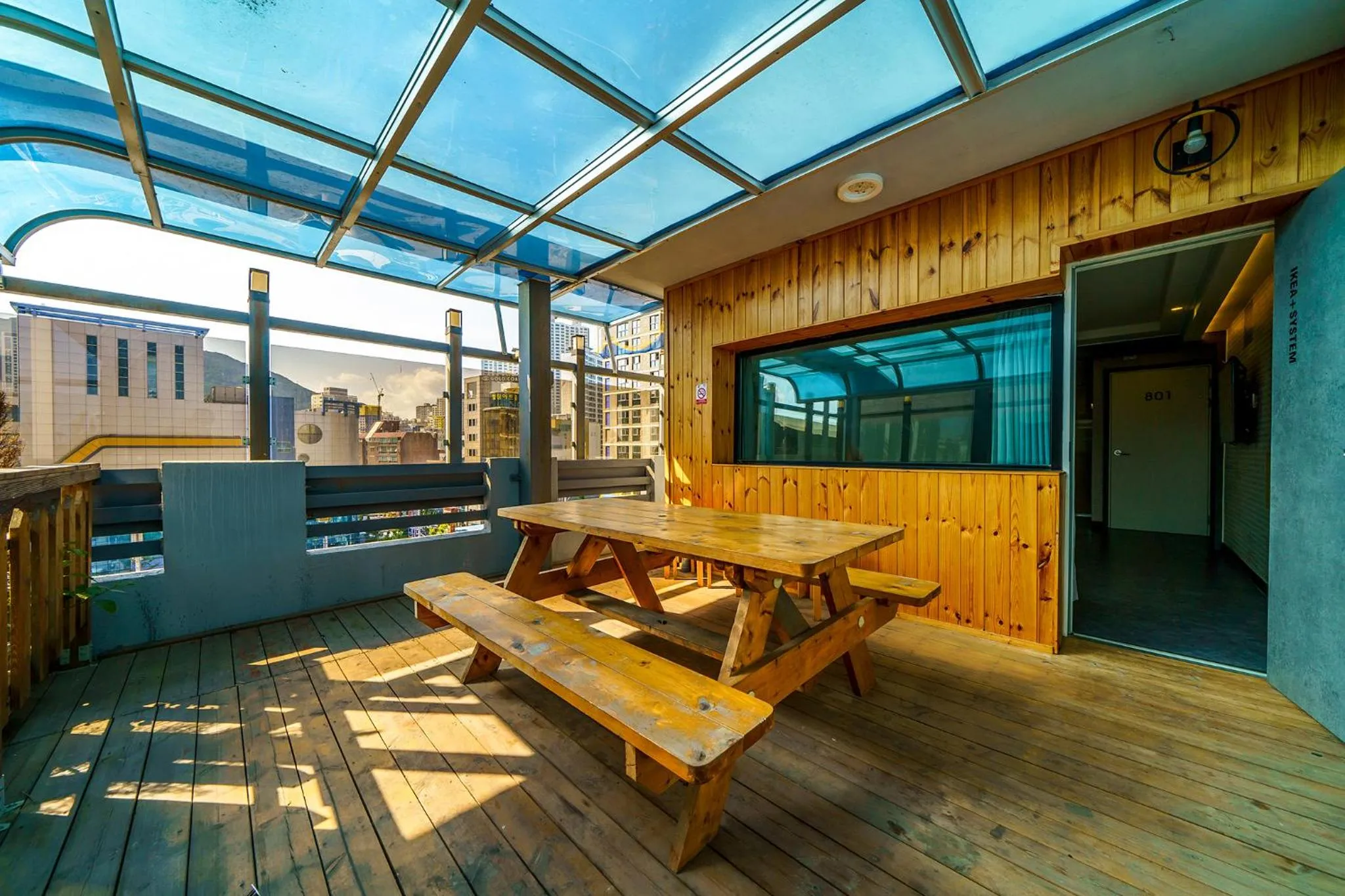 Busan Gwangalli Nuri Hotel