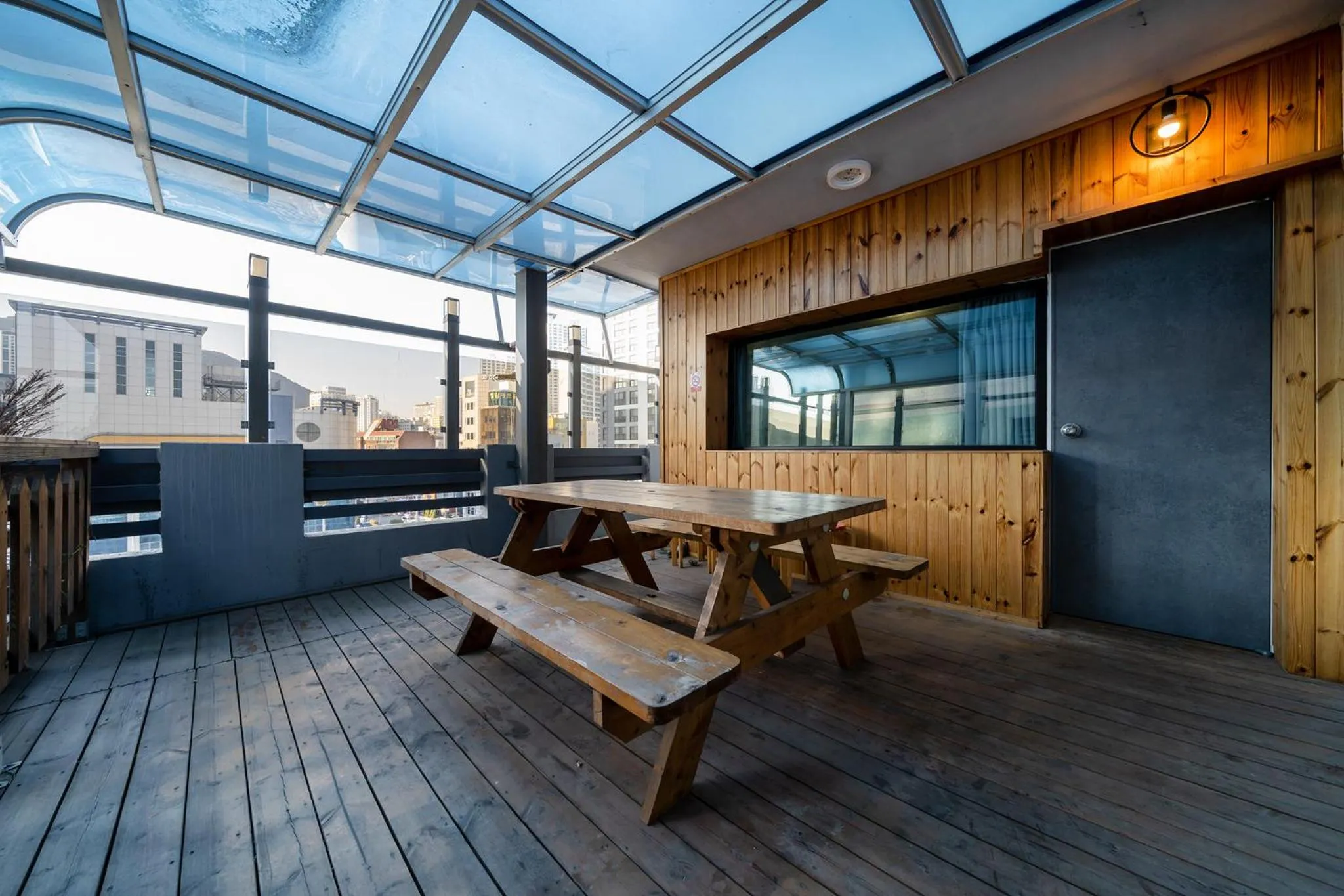 Busan Gwangalli Nuri Hotel