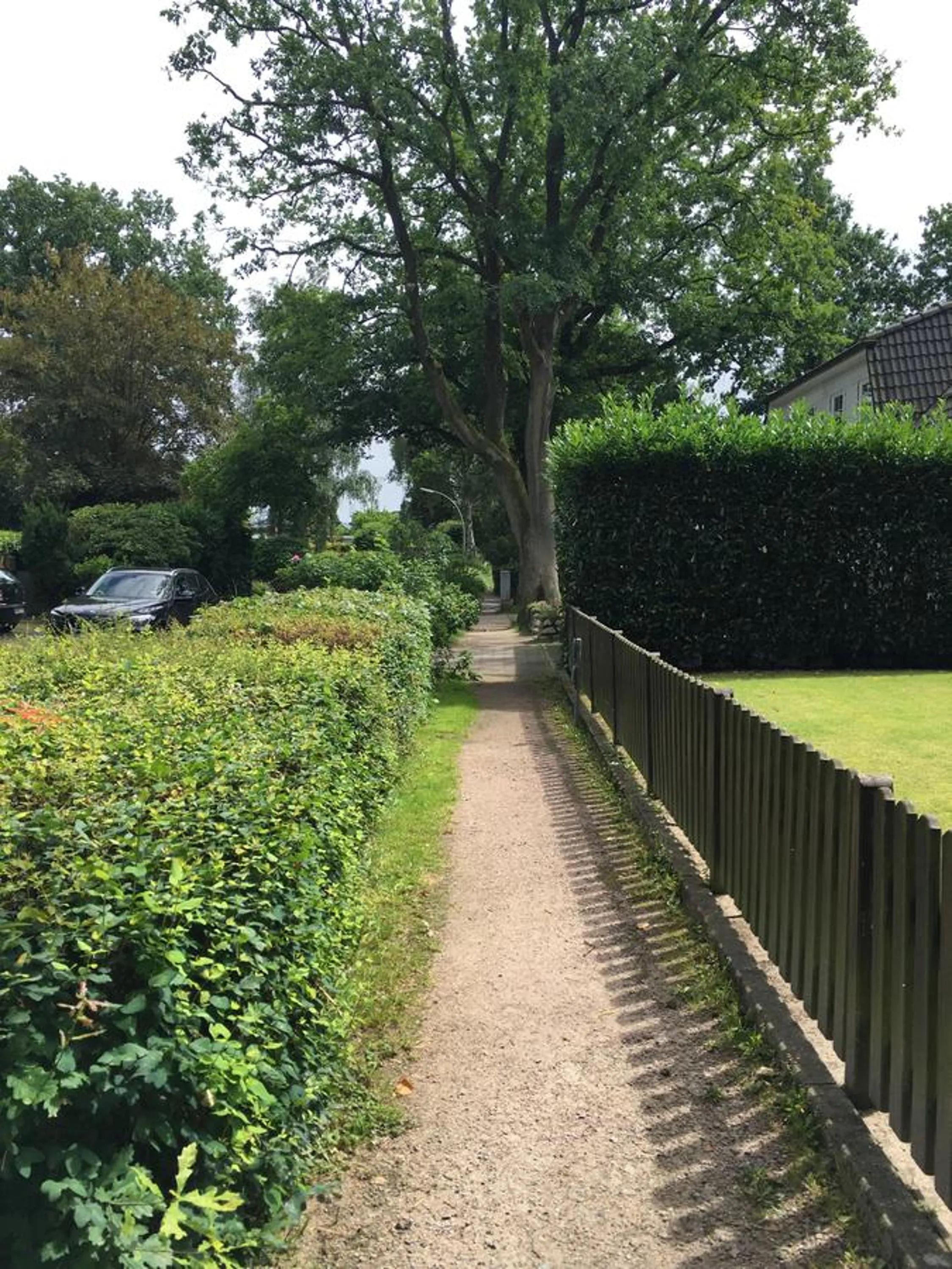 Neighbourhood in Bed & Breakfast Bigalke