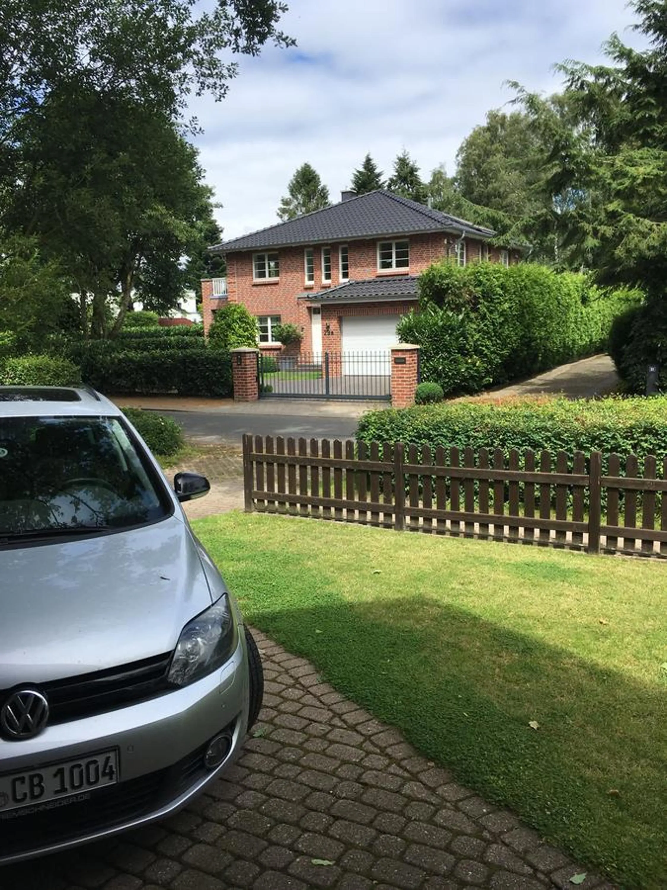 Neighbourhood in Bed & Breakfast Bigalke