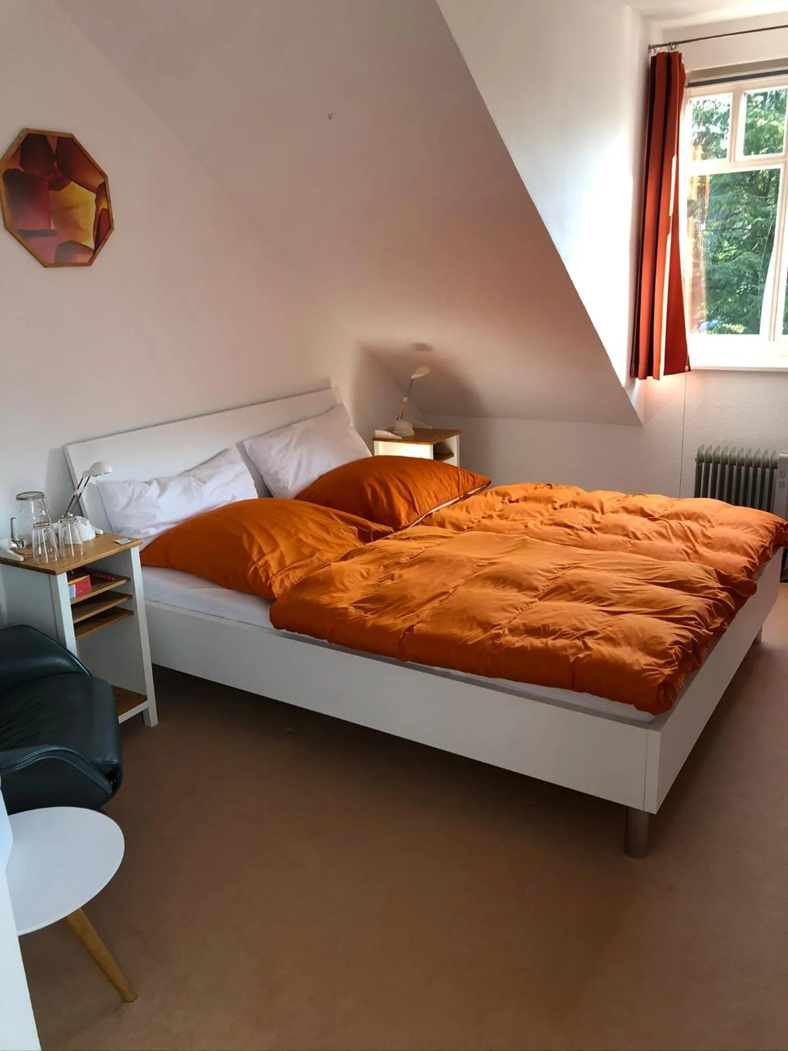 Bed in Bed & Breakfast Bigalke