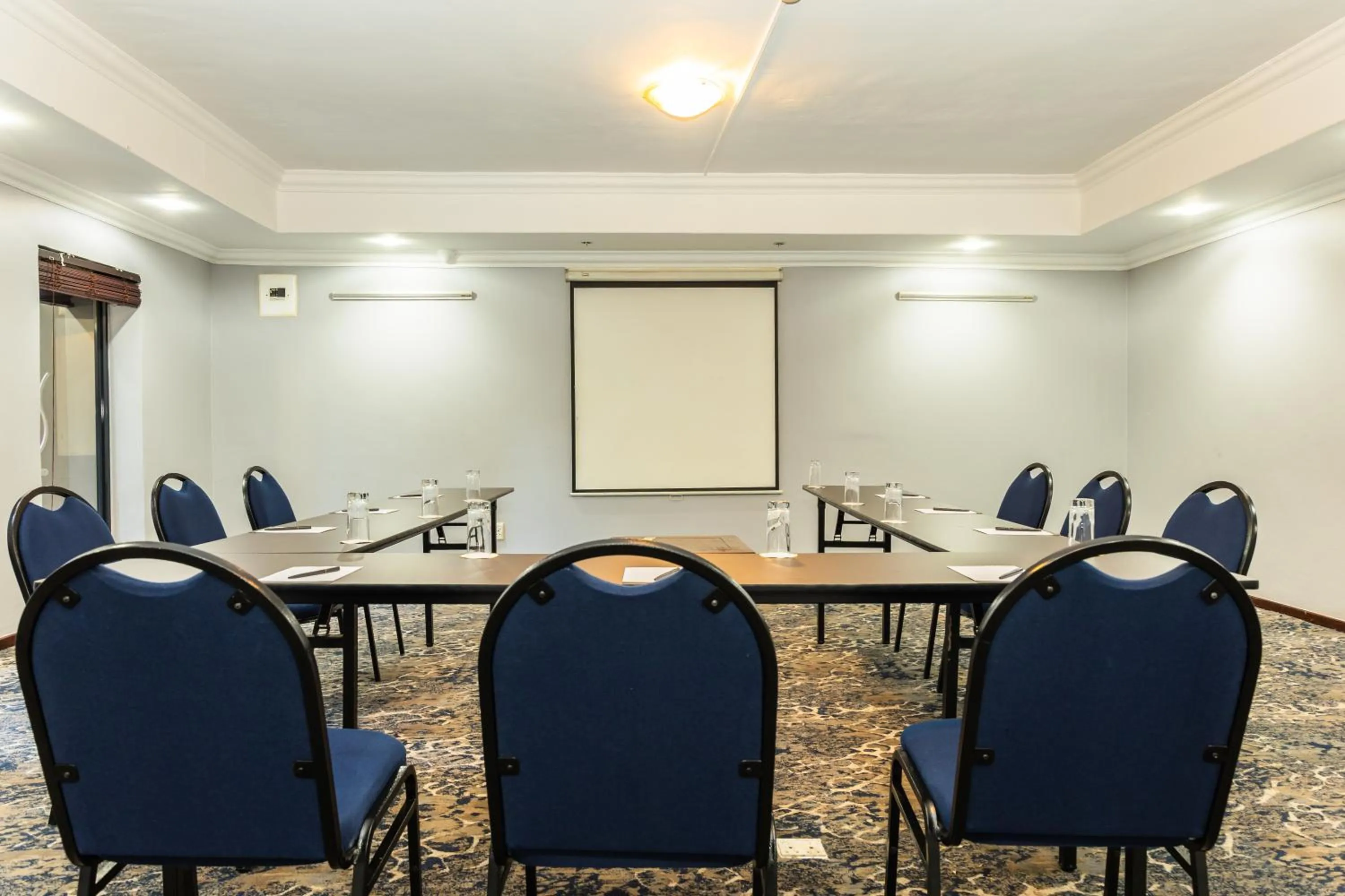 Meeting/conference room in Premier Hotel Pretoria