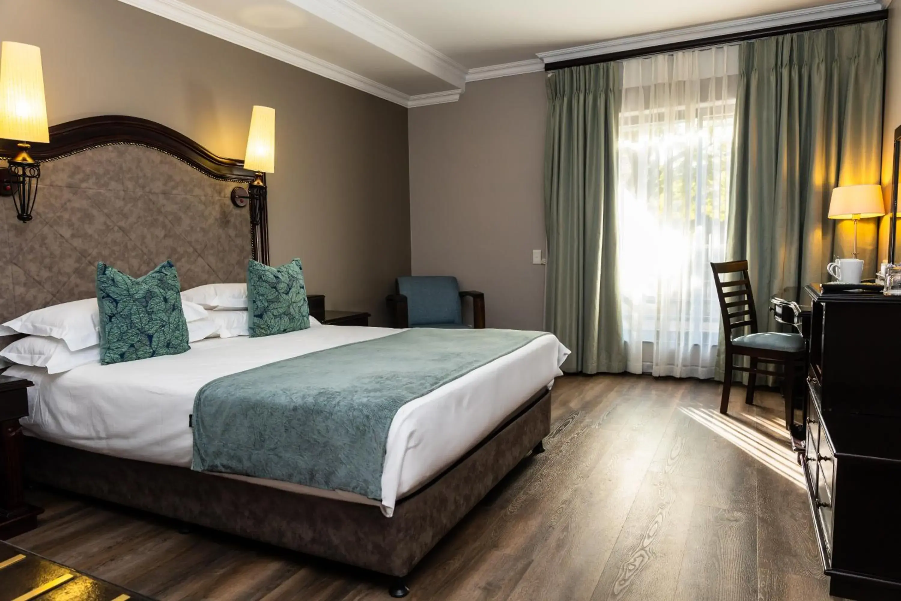 Executive Room with Queen Bed in Premier Hotel Pretoria Executive Room with Queen Bed in Premier Hotel Pretoria