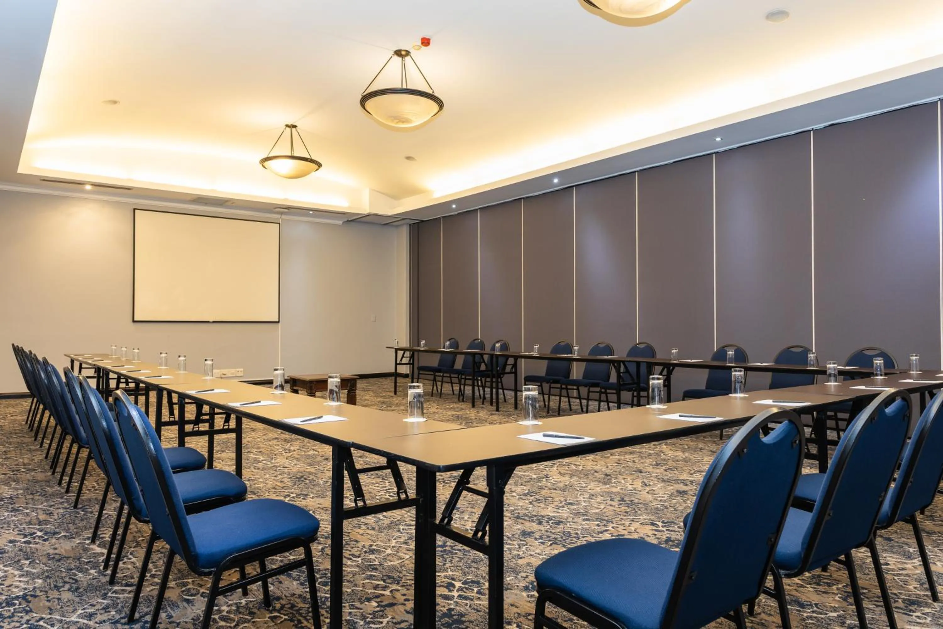 Meeting/conference room in Premier Hotel Pretoria