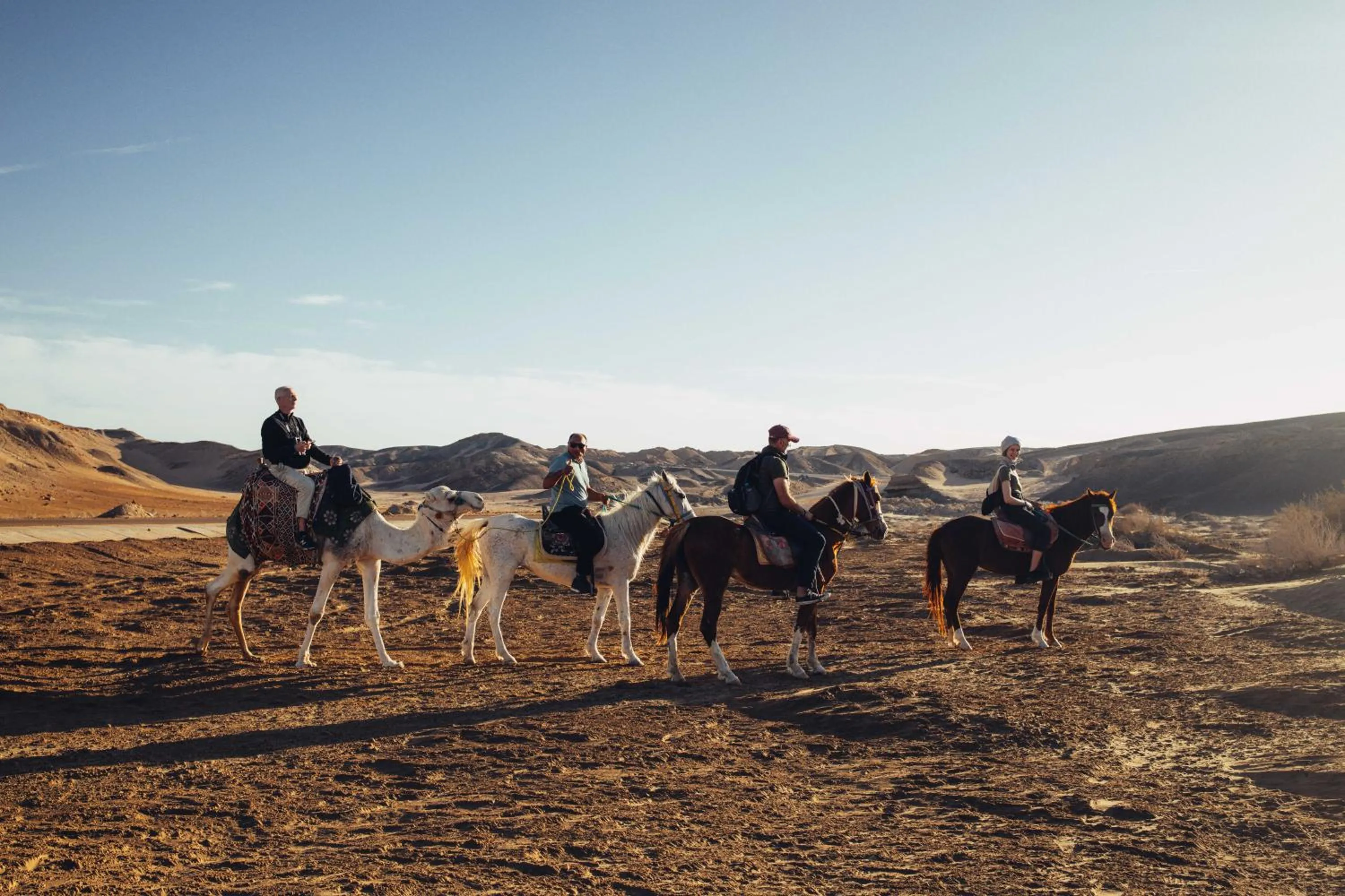 Activities in Marsa Shagra Village