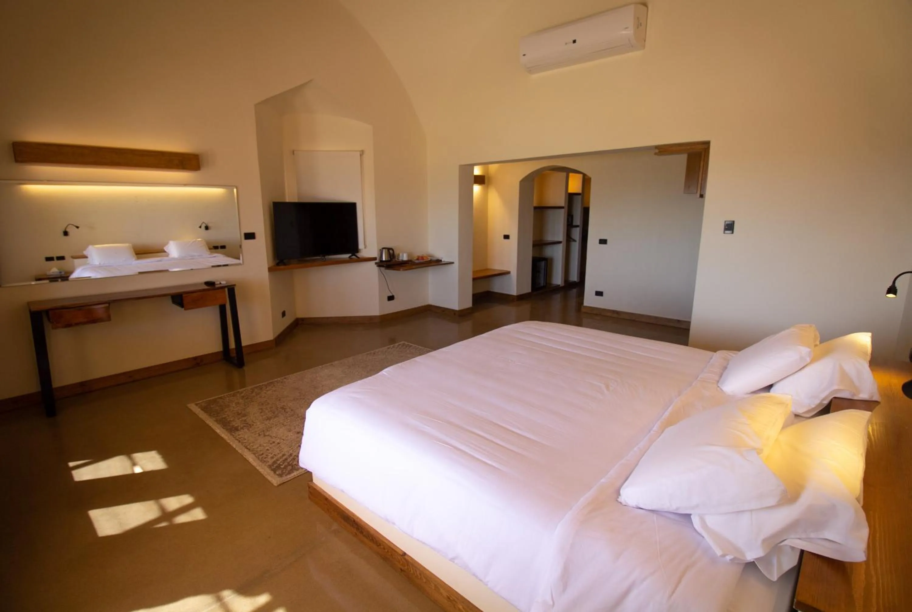 Bed in Marsa Shagra Village