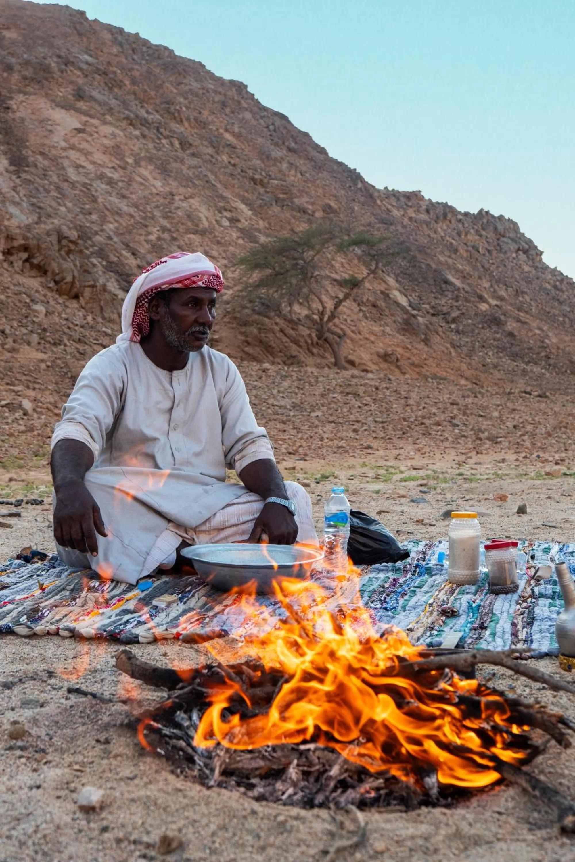Activities in Marsa Shagra Village