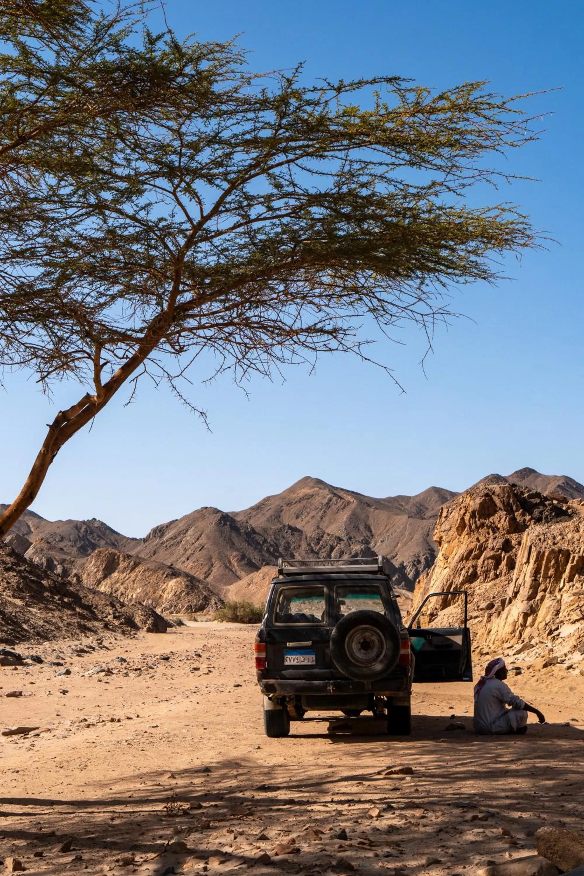 Activities in Marsa Shagra Village