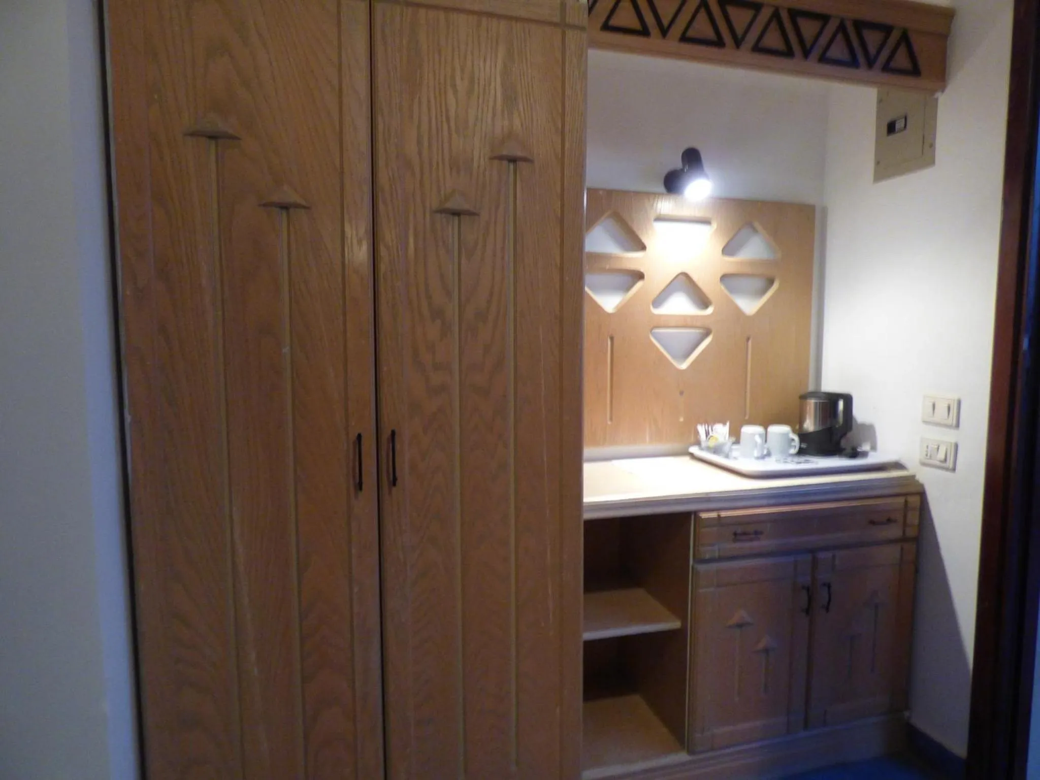 Coffee/tea facilities in Marsa Shagra Village